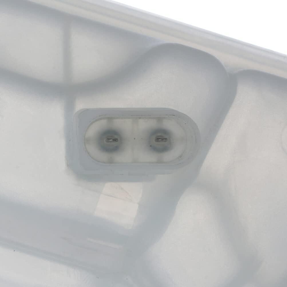 Tanque de Expansión de Refrigerante ECCPP para Audi A4 2002-2009