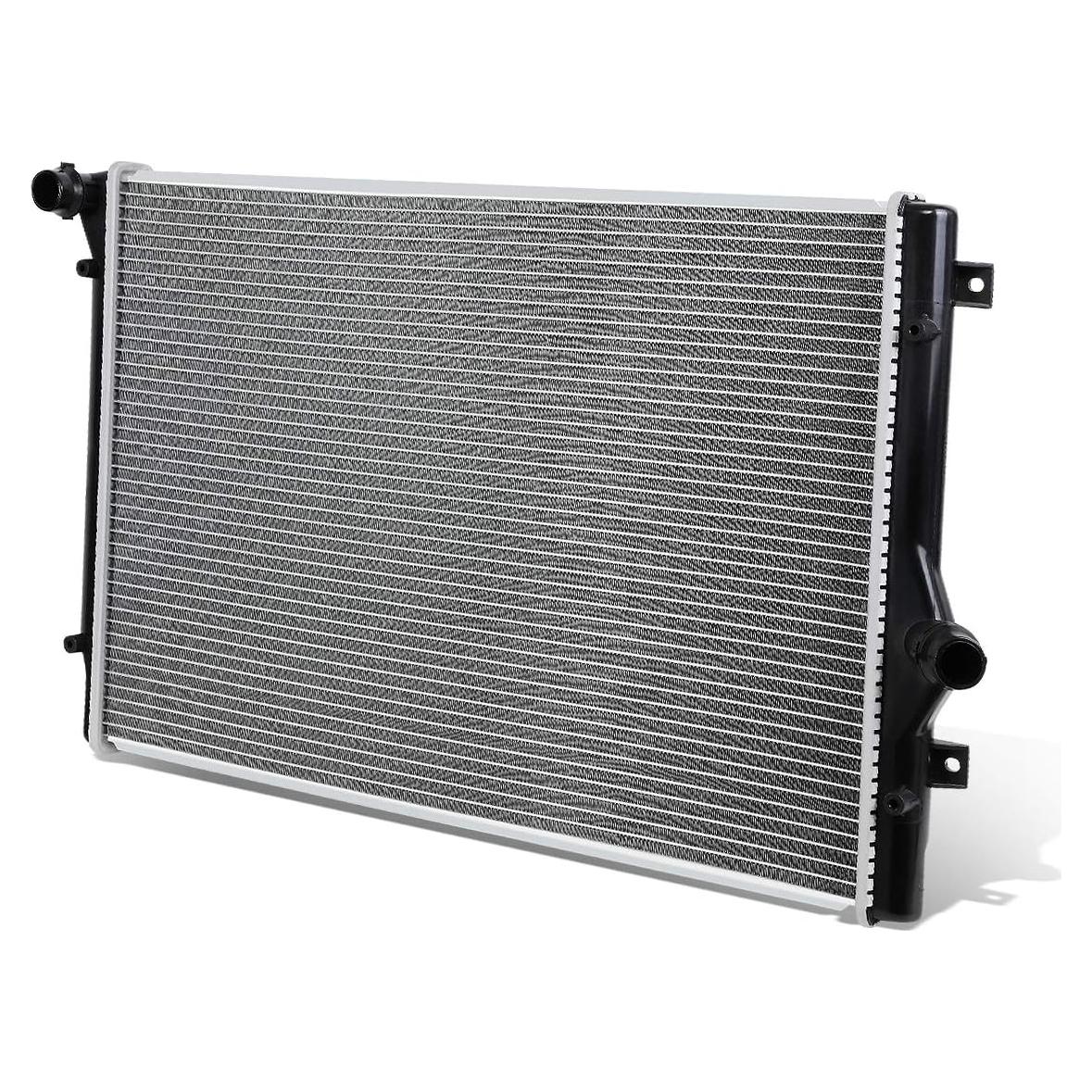 Radiador Auto Dynasty 1 Fila Aluminio para Audi A3 S3 TT