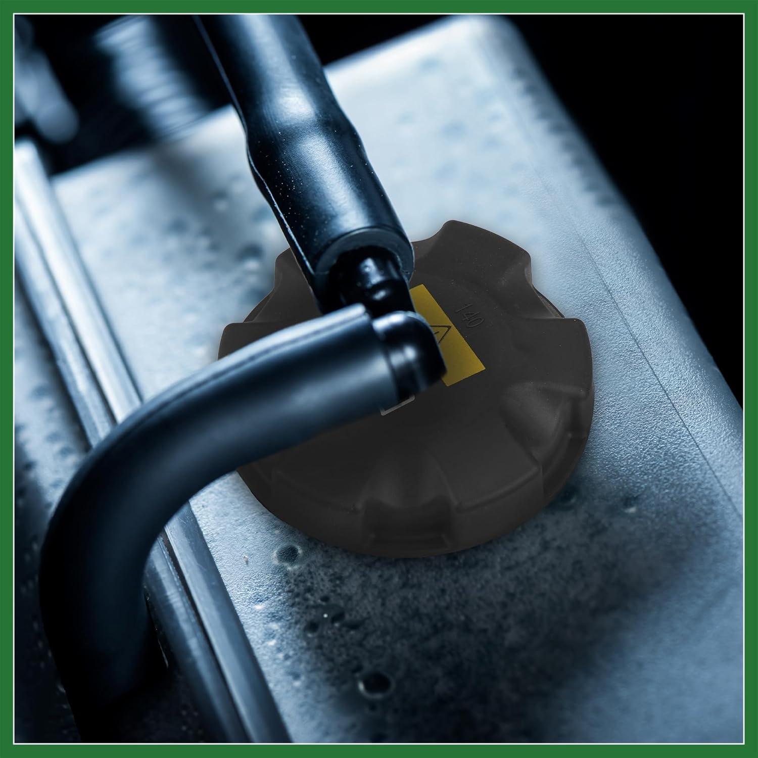 Tapa de Tanque de Refrigerante Motoforti para BMW E82 E84