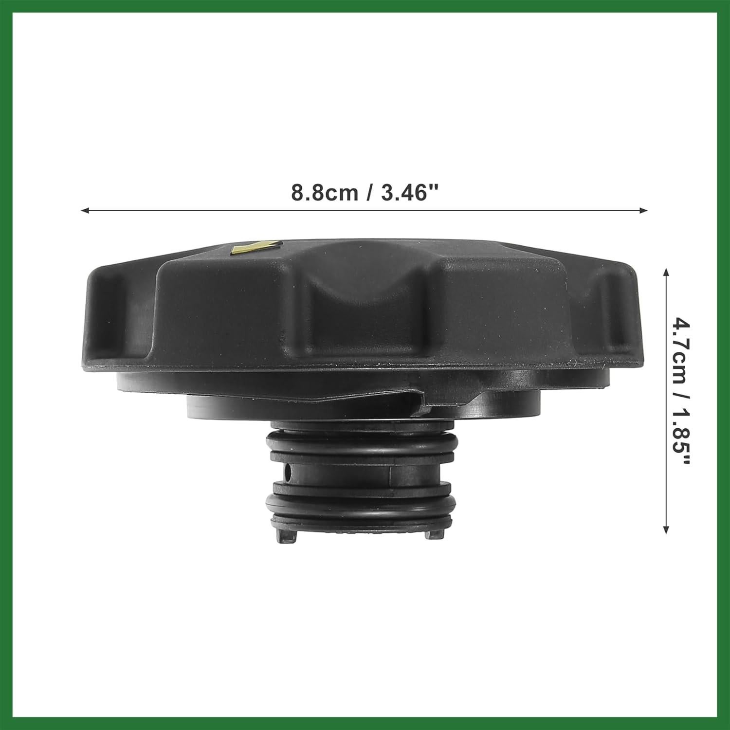 Tapa de Tanque de Refrigerante Motoforti para BMW E82 E84