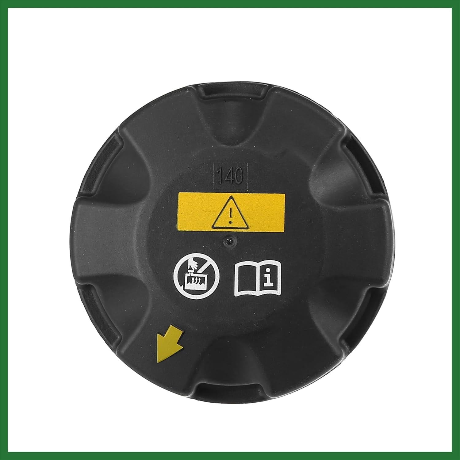 Tapa de Tanque de Refrigerante Motoforti para BMW E82 E84