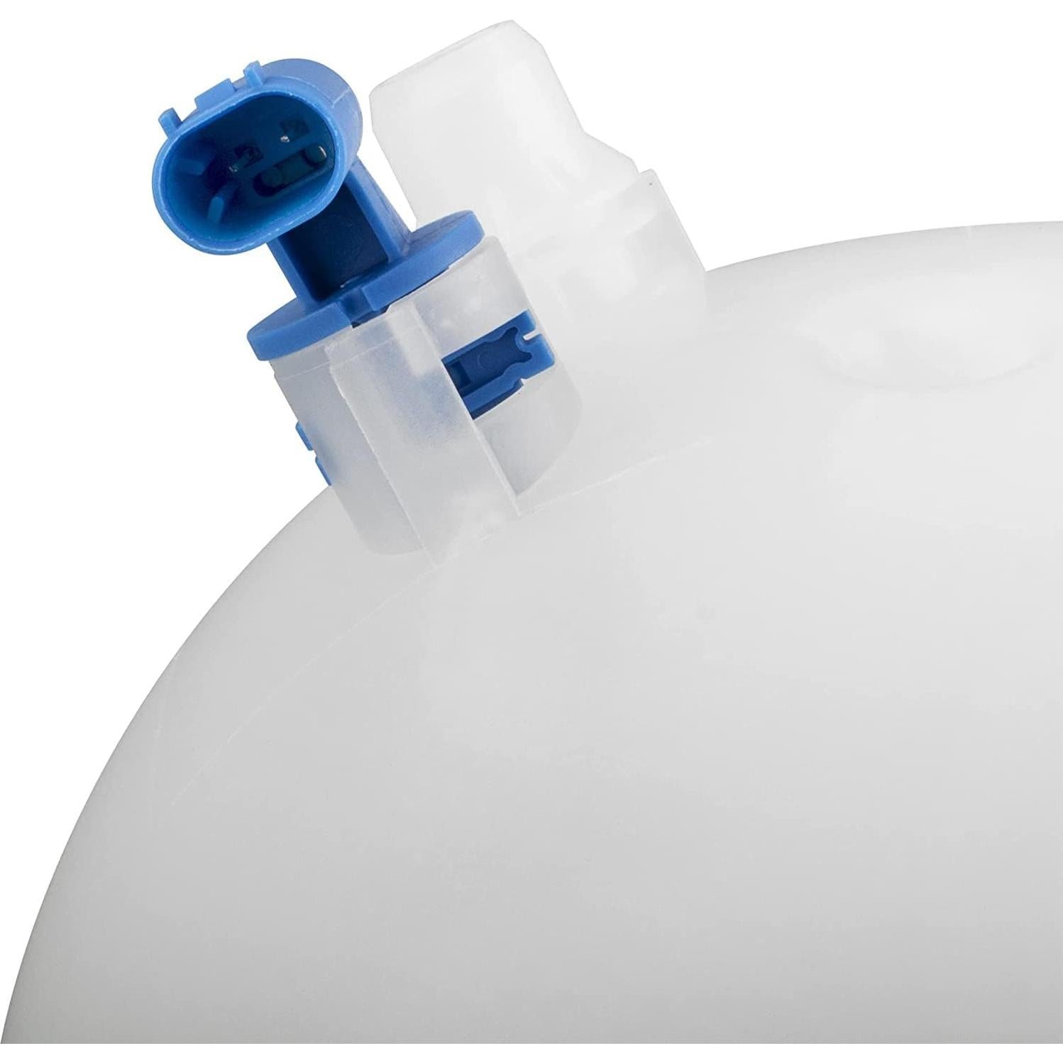 Tanque de Refrigerante BMW 528i 2012-2016 2.0L Turbo Reemplazo