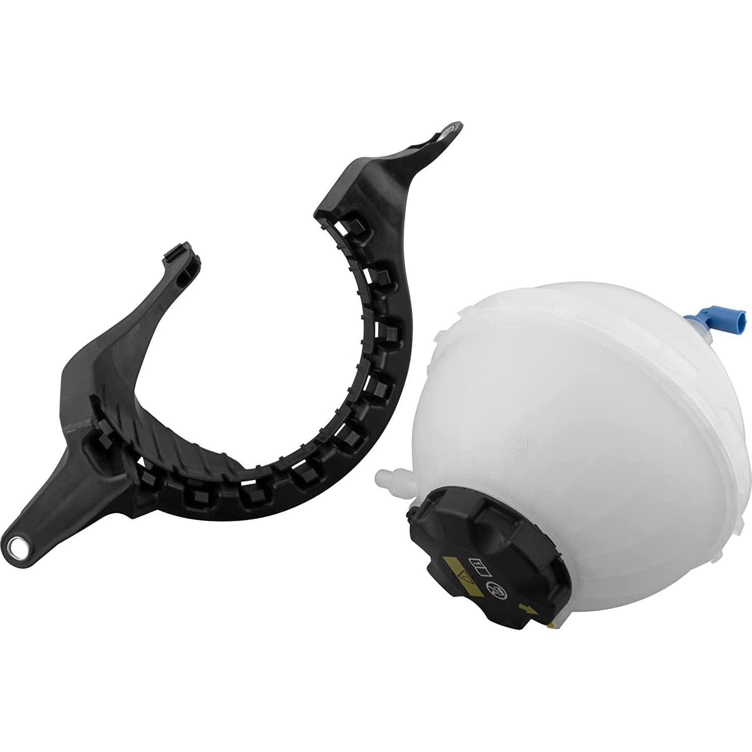 Tanque de Refrigerante BMW 528i 2012-2016 2.0L Turbo Reemplazo