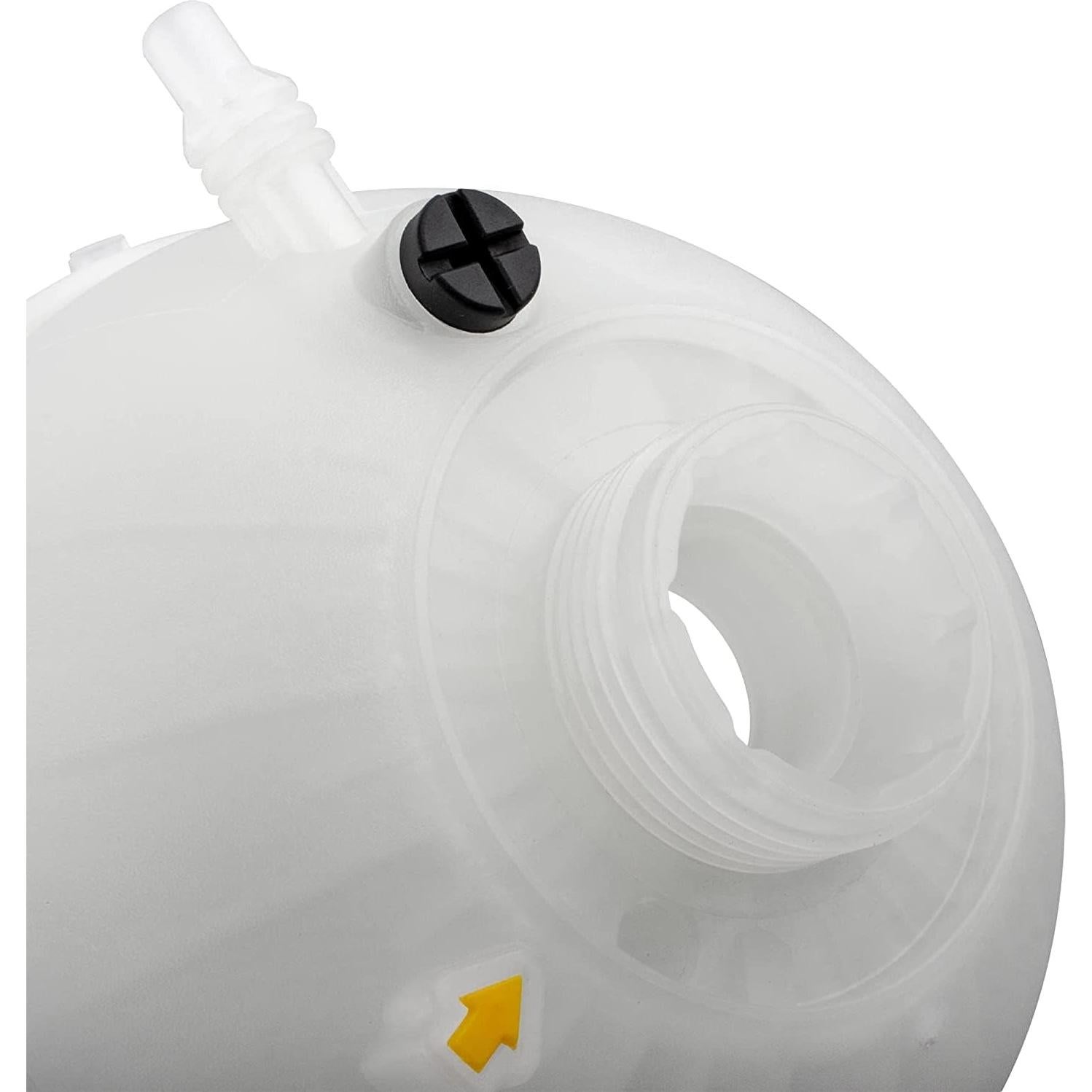 Tanque de Refrigerante BMW 528i 2012-2016 2.0L Turbo Reemplazo