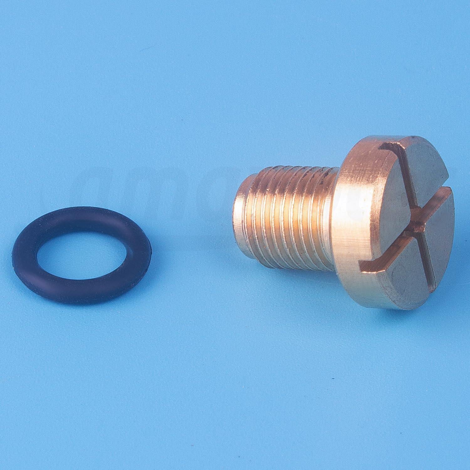 Tornillo de purga refrigerante BMW amavoler Lc999-1347-1348