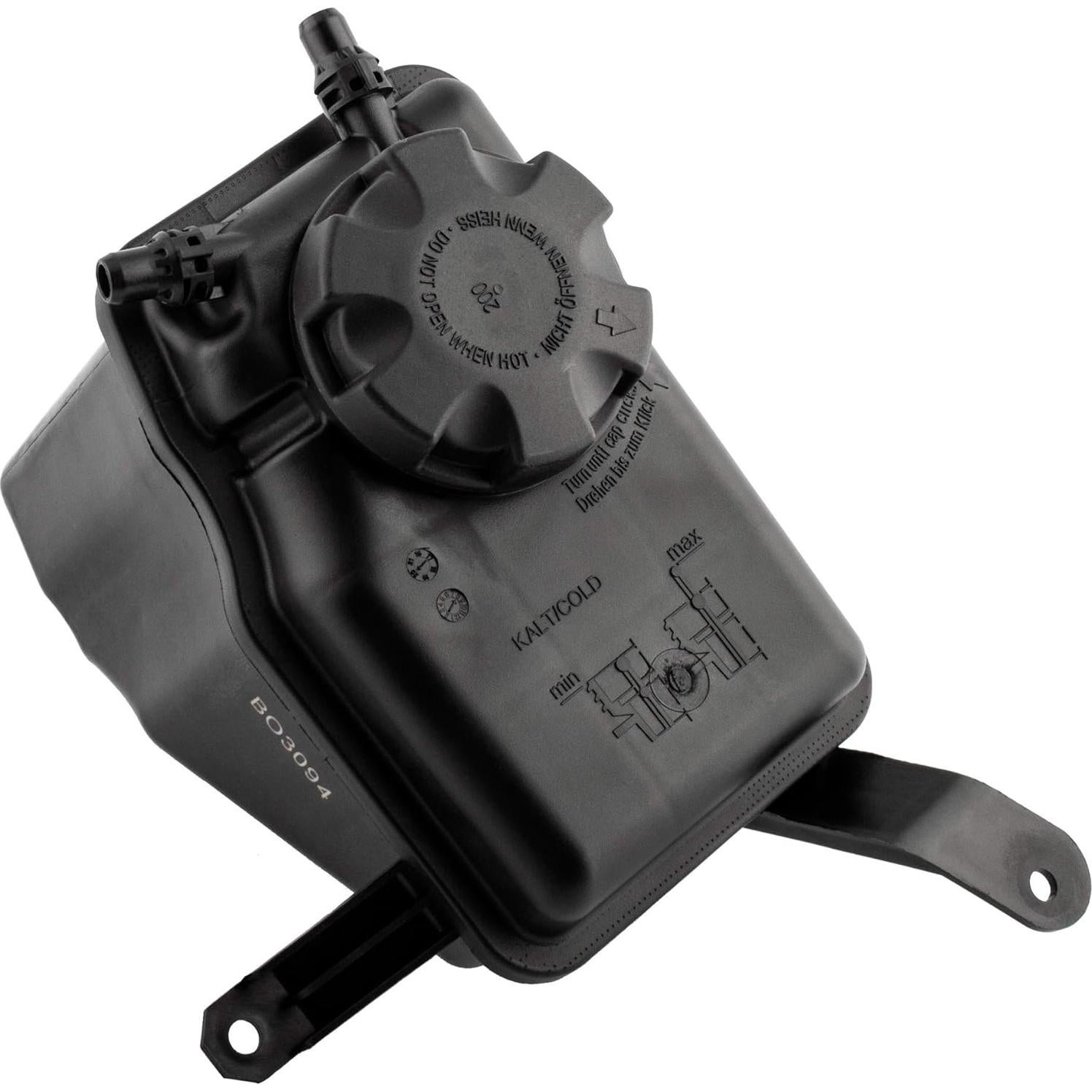 Tanque de Recuperación Refrigerante MYSMOT para BMW E60 E61 E63 E64