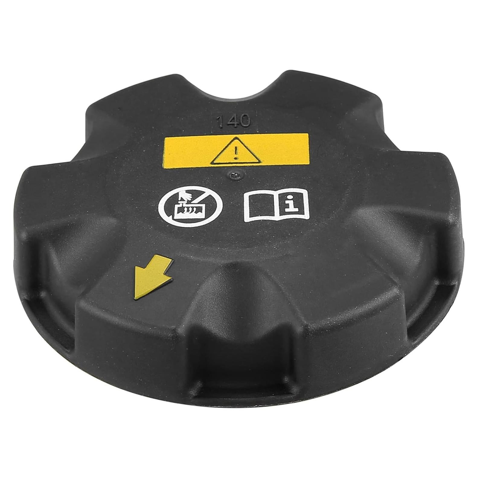Tapa de tanque de refrigerante ACROPIX para BMW 2007-2018