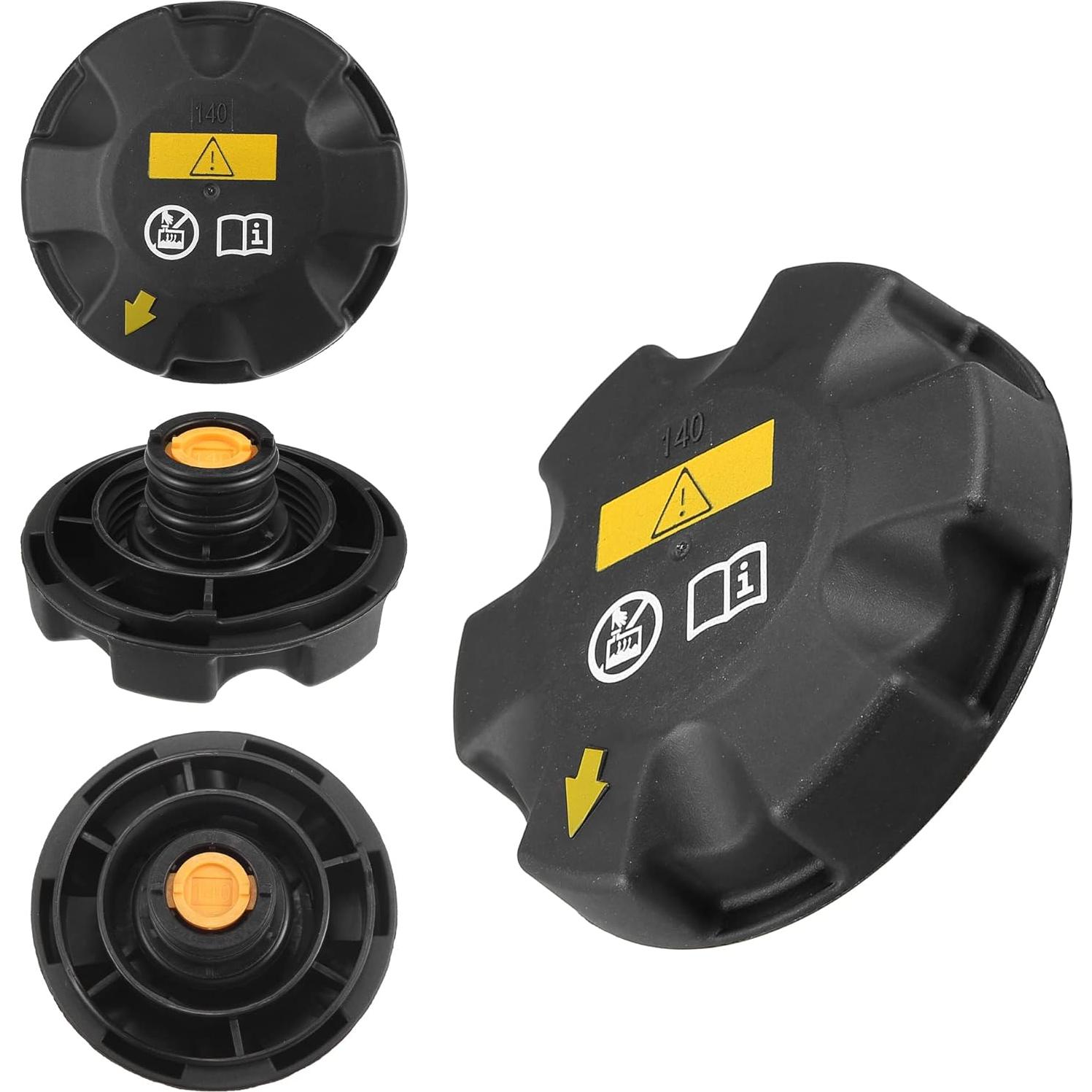 Tapa de tanque de refrigerante ACROPIX para BMW 2007-2018