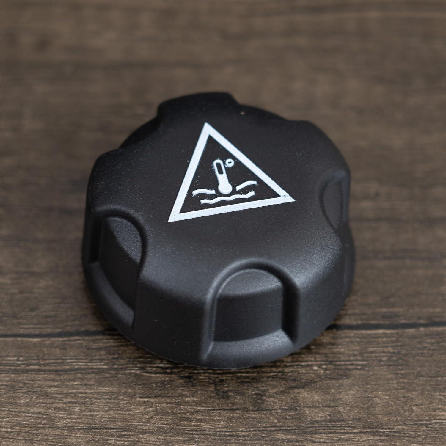 Tapa de depósito de expansión Rldym 17132754264 para BMW y MINI