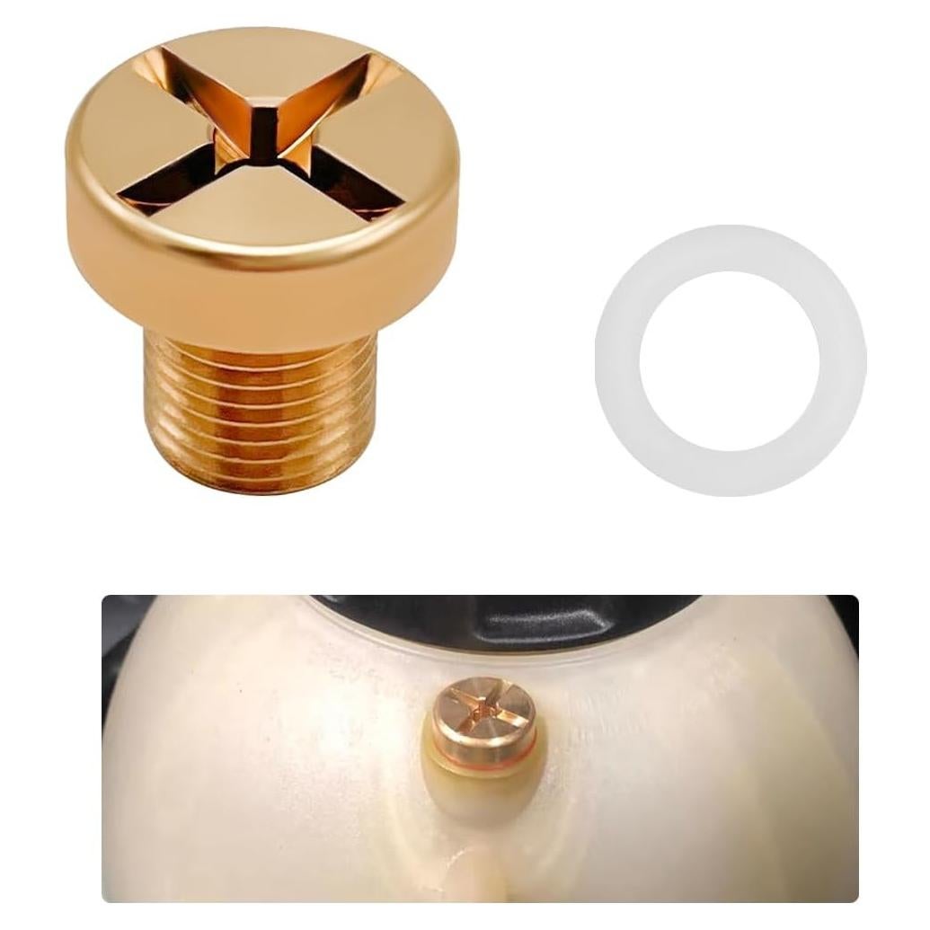 Tornillo de purga Gasedin para tanque de refrigerante 17111712788