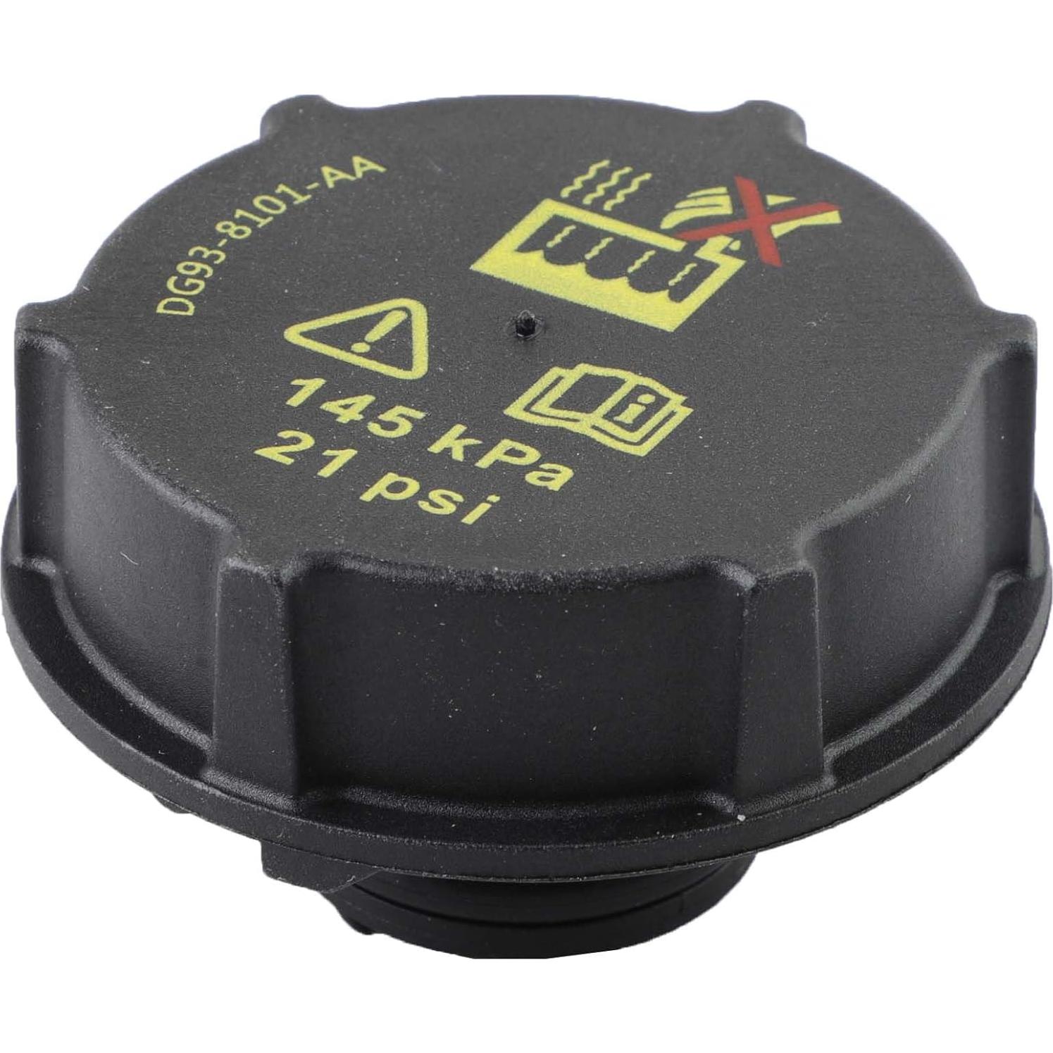 Tapa de refrigerante YAOPEI para Ford Mustang F150 Escape 2015-2021