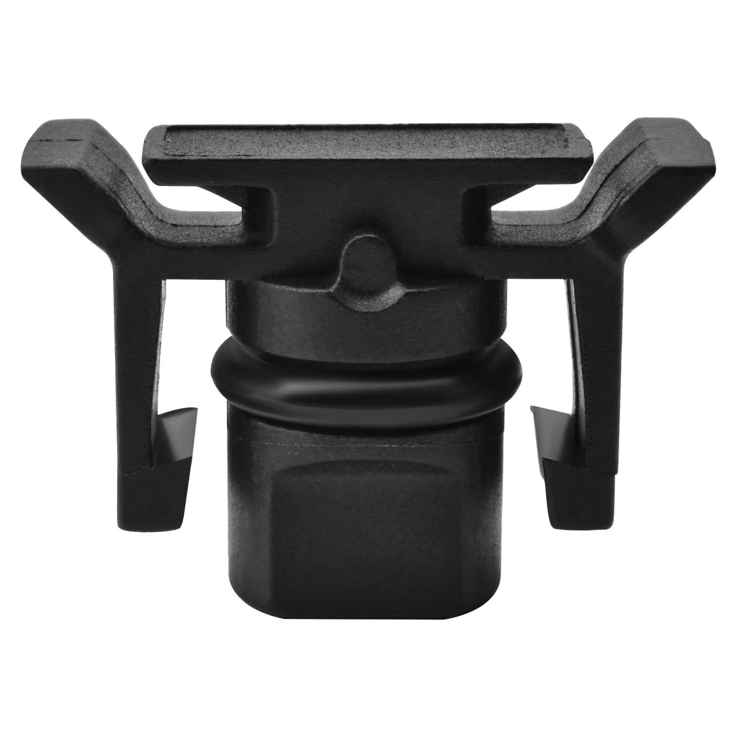 Tapa de Radiador Quealzara para Ford Focus 2012-2018 y Fiesta 2014-2019