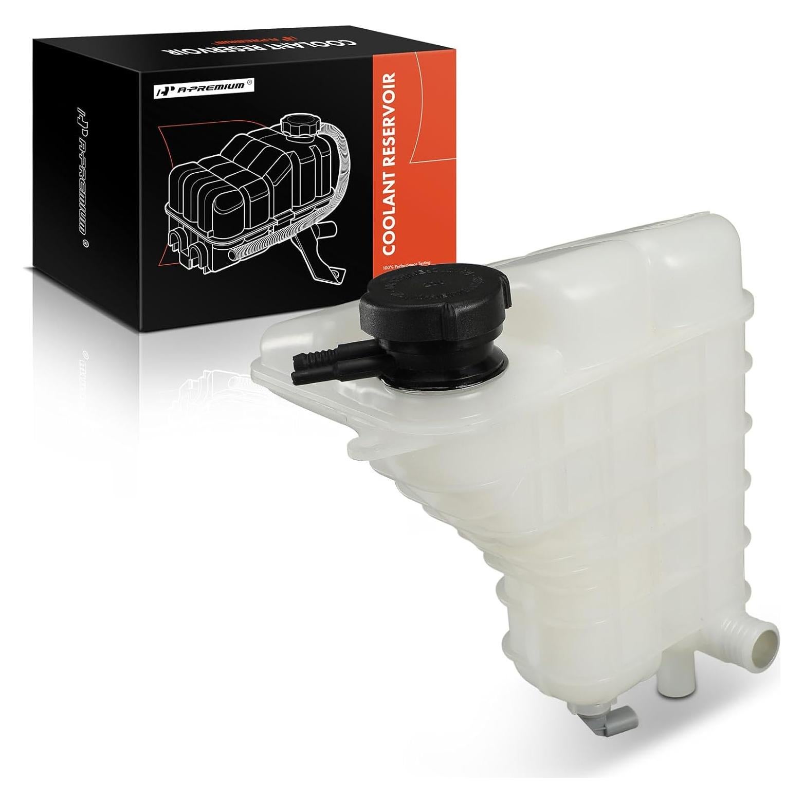 Tanque de Recuperación Refrigerante A-Premium para BMW E39 M5 E52 Z8