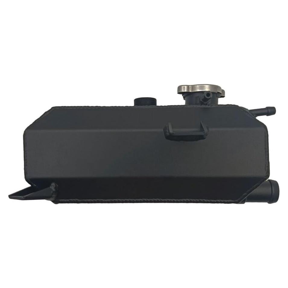 Tanque de refrigerante de aluminio HCHCSPEED para BMW E28 E30