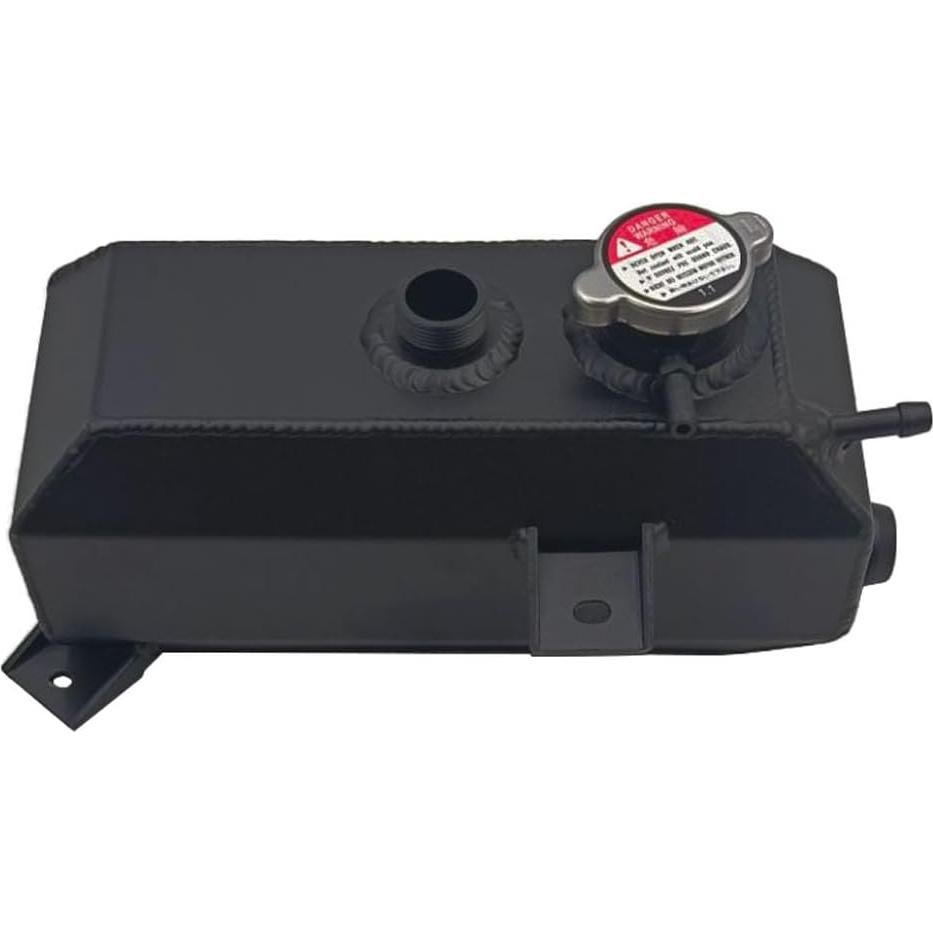 Tanque de refrigerante de aluminio HCHCSPEED para BMW E28 E30