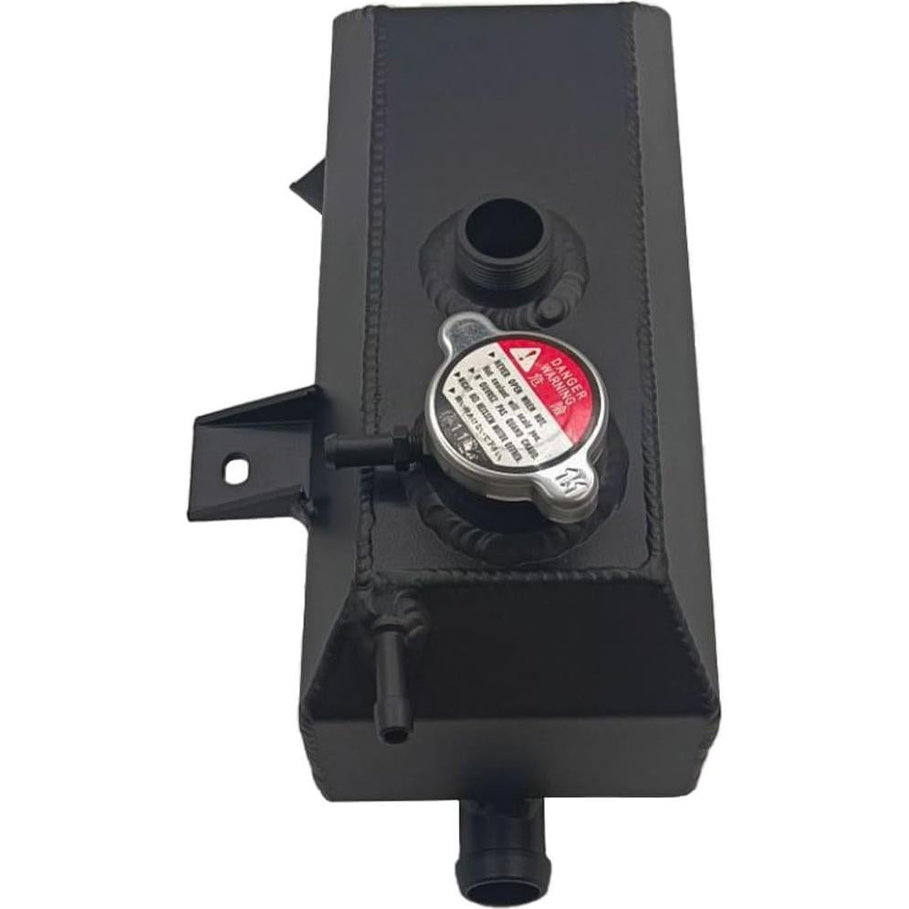 Tanque de refrigerante de aluminio HCHCSPEED para BMW E28 E30