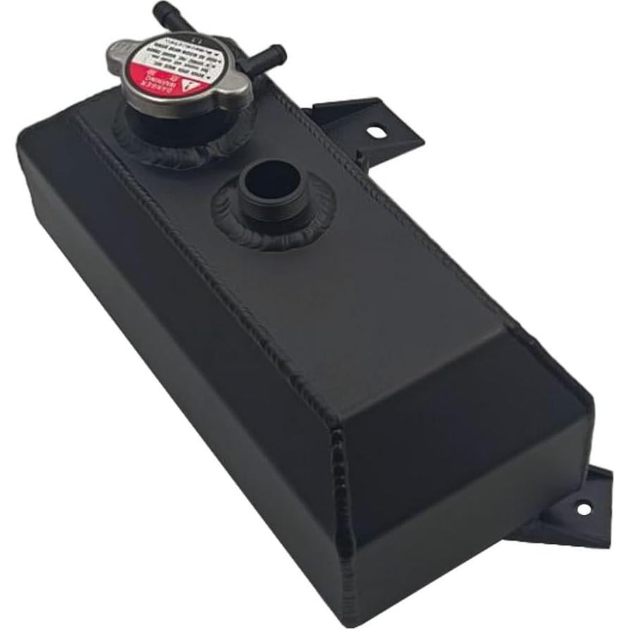 Tanque de refrigerante de aluminio HCHCSPEED para BMW E28 E30
