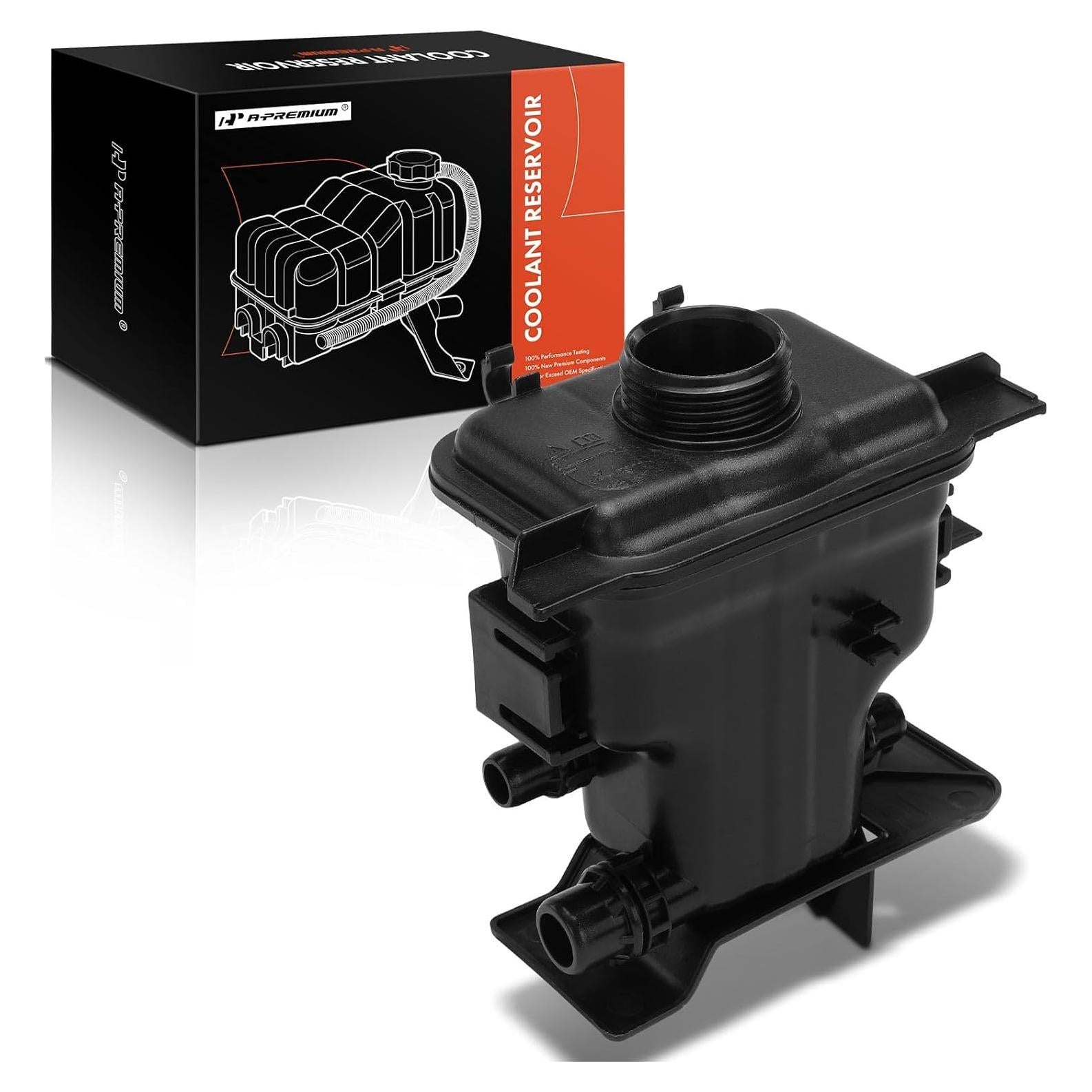 Tanque de Recuperación de Refrigerante A-Premium para BMW 2017-2021