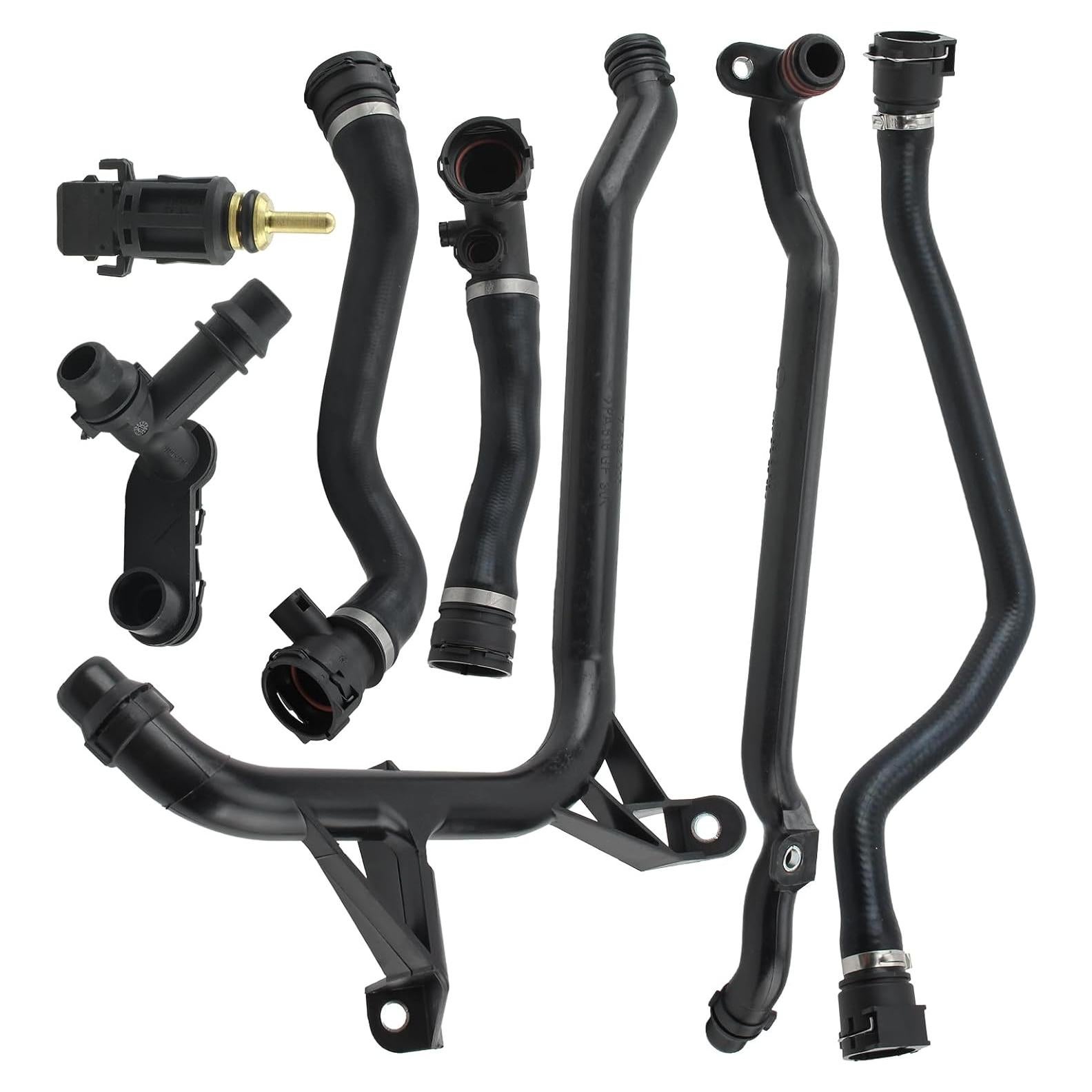 Manguera de Agua Calentador Carbhub para BMW 320i 328i 330i