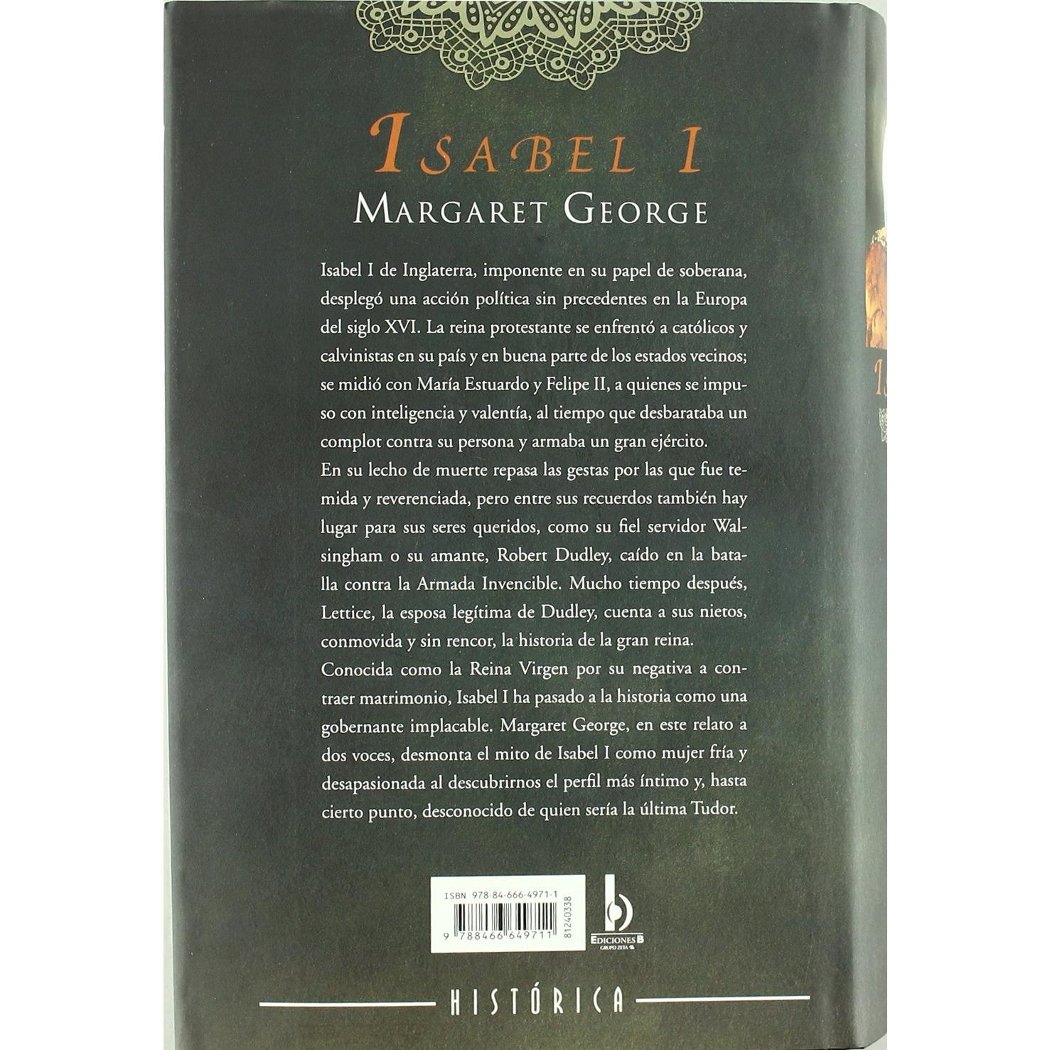 Isabel I (Spanish Edition)