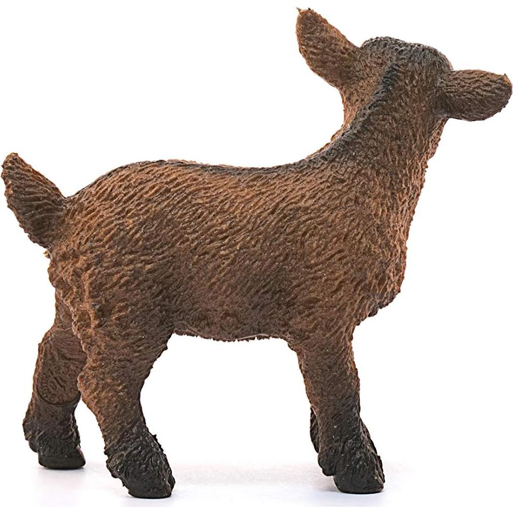 Figura de Cabrito Schleich - Mundo de Granja 4.57x2.29 cm