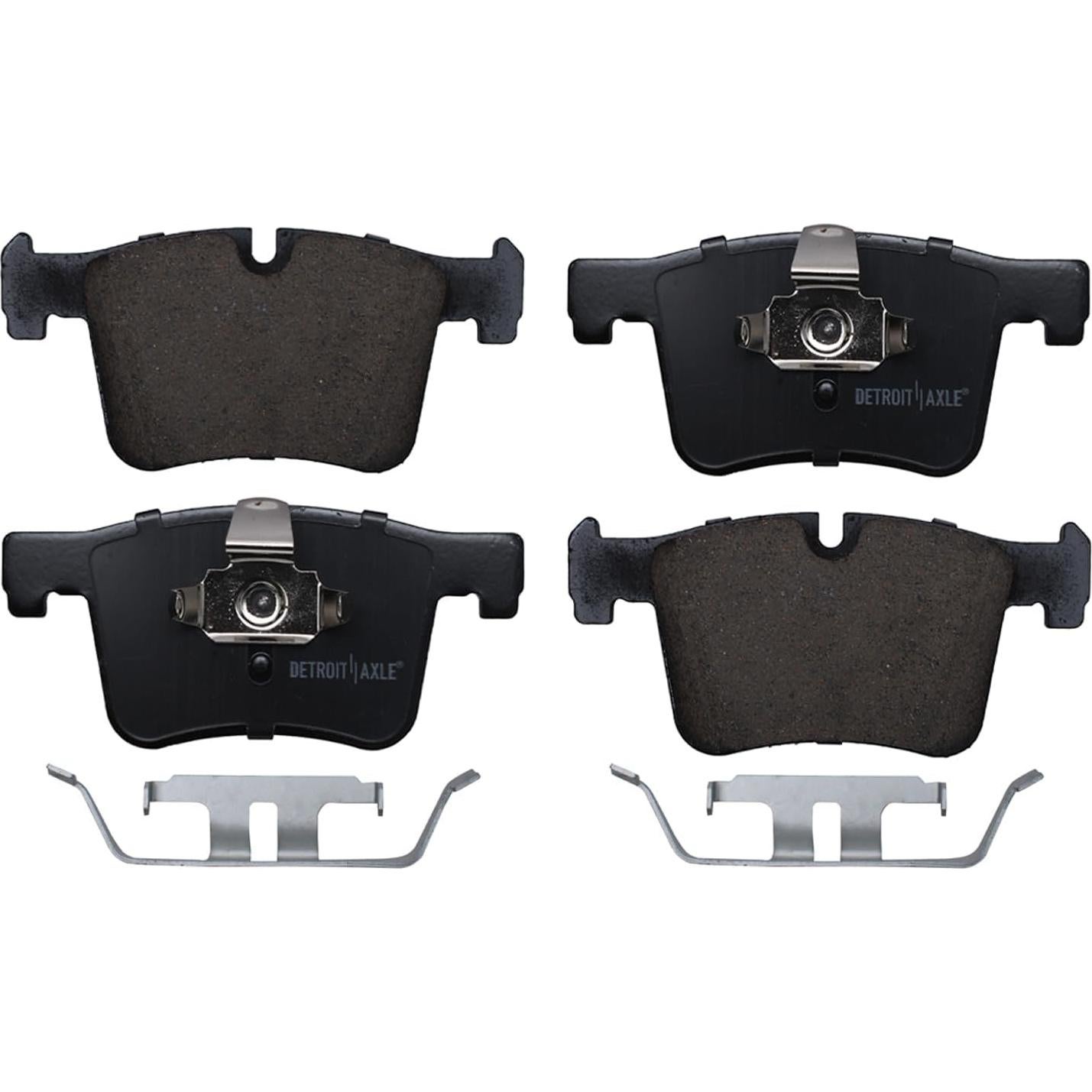 Kit de frenos Detroit Axle para BMW X3/X4 2011-2018