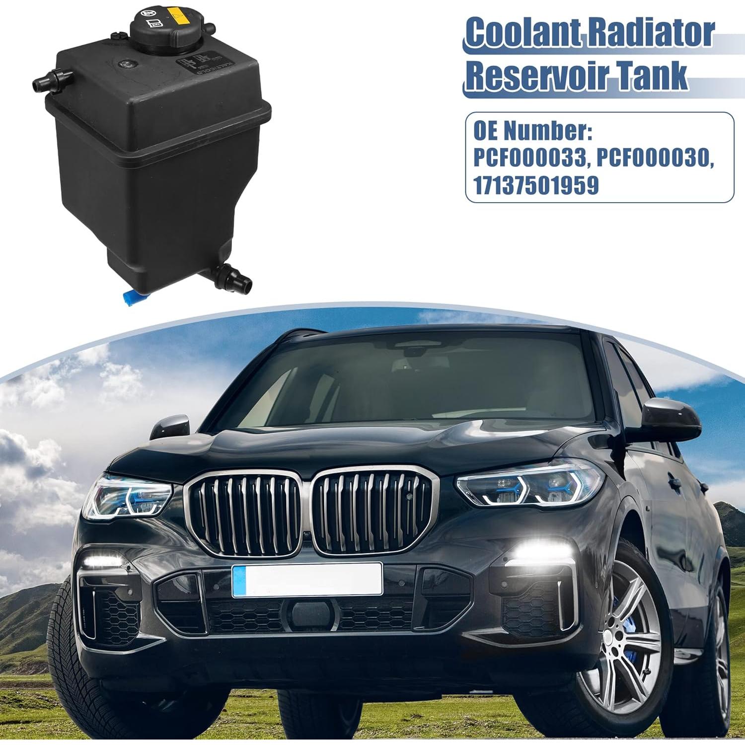 Tanque de Refrigerante BMW X5 E53 2004-2006 X AUTOHAUX