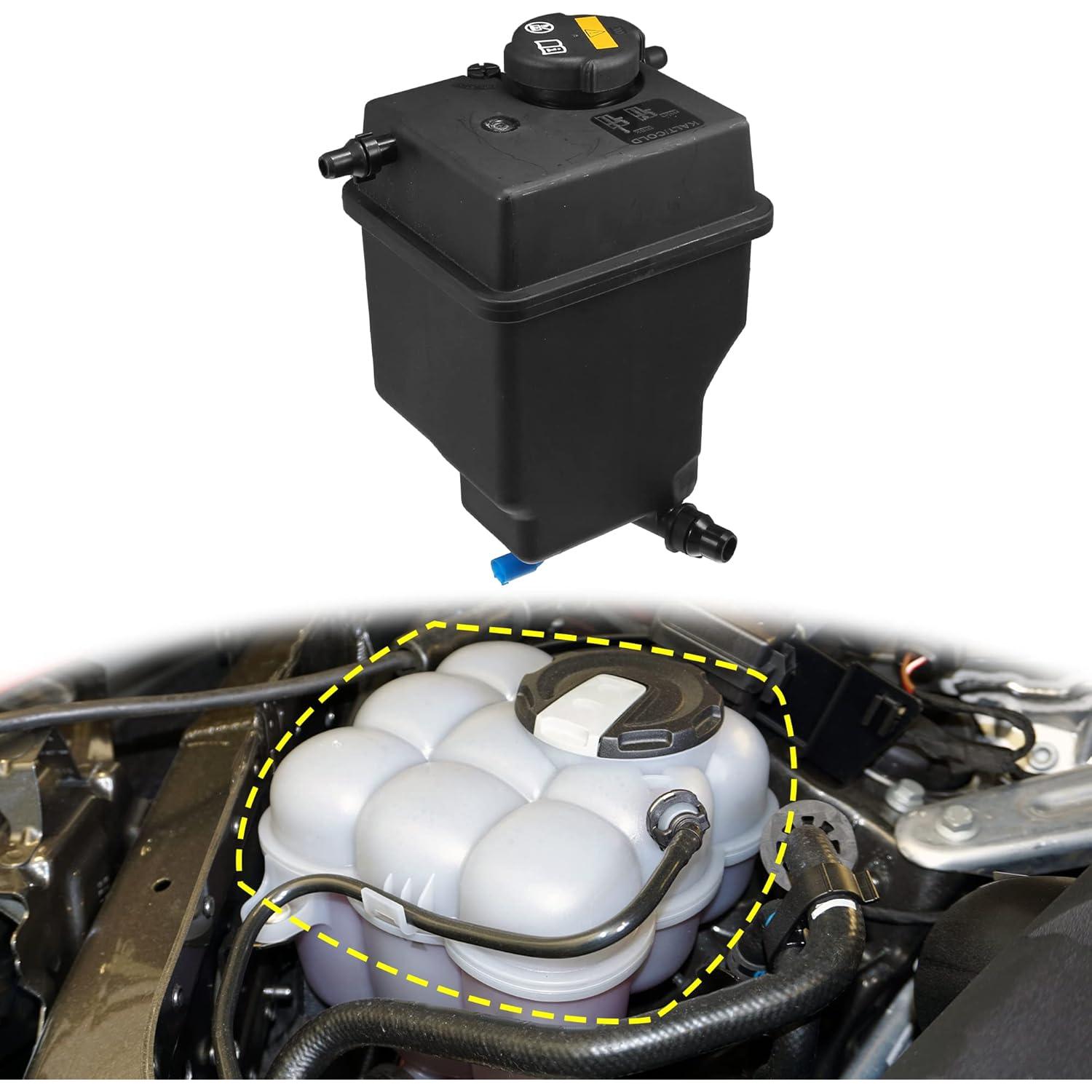 Tanque de Refrigerante BMW X5 E53 2004-2006 X AUTOHAUX