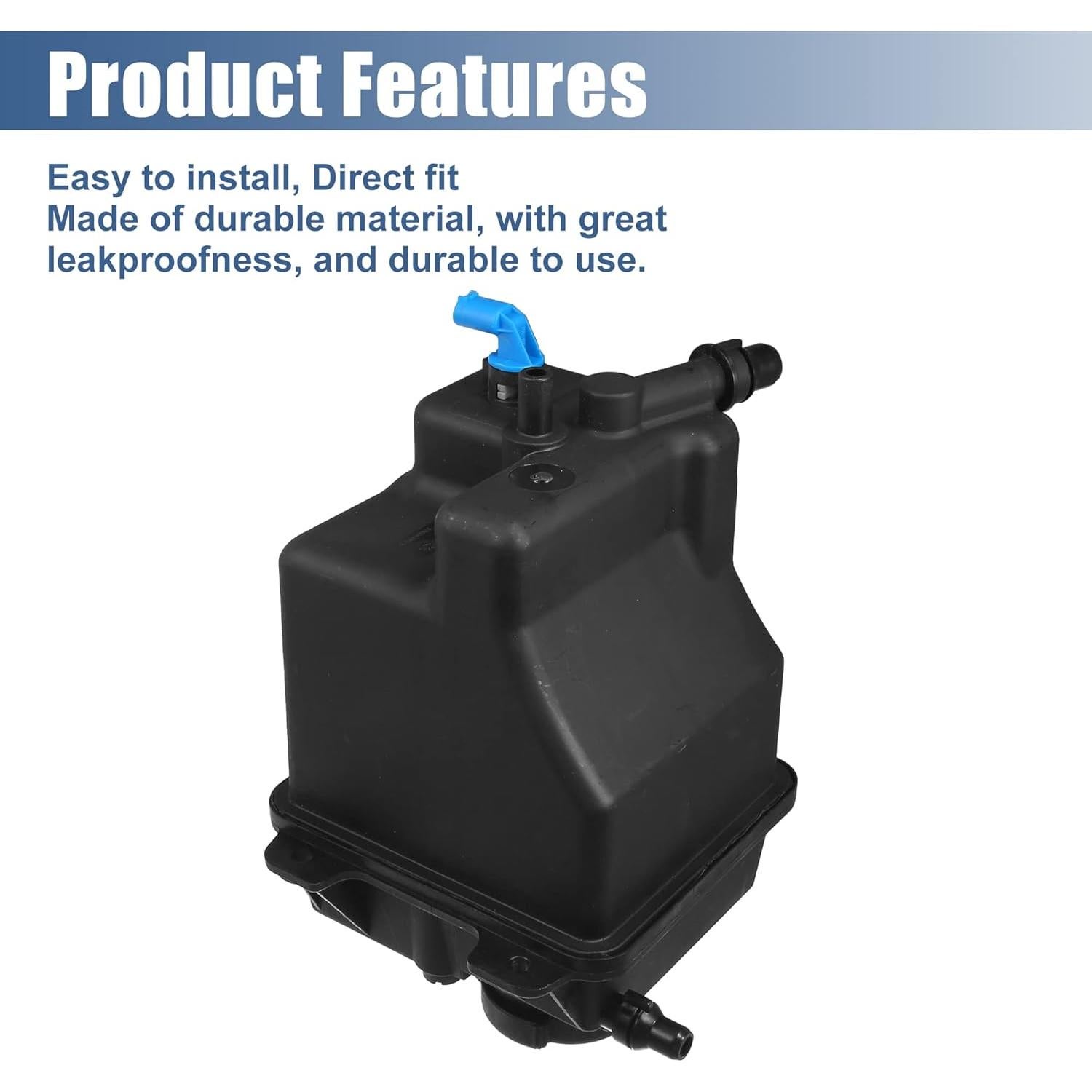 Tanque de Refrigerante BMW X5 E53 2004-2006 X AUTOHAUX