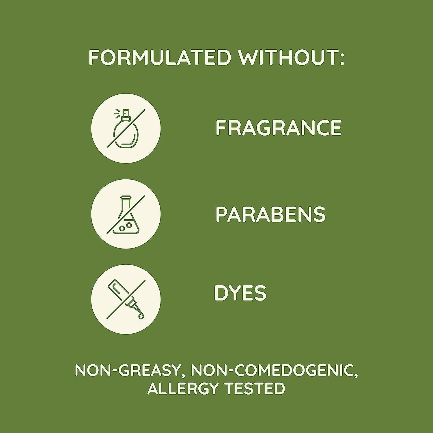 Loción Corporal Hidratante Aveeno 532 ml Piel Seca Sin Fragancia