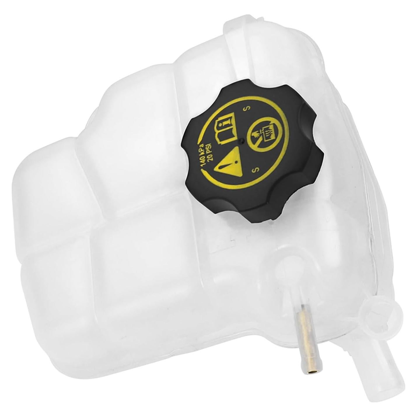 Tanque de Refrigerante AFEISOL 603-383 para Chevy Cruze Orlando