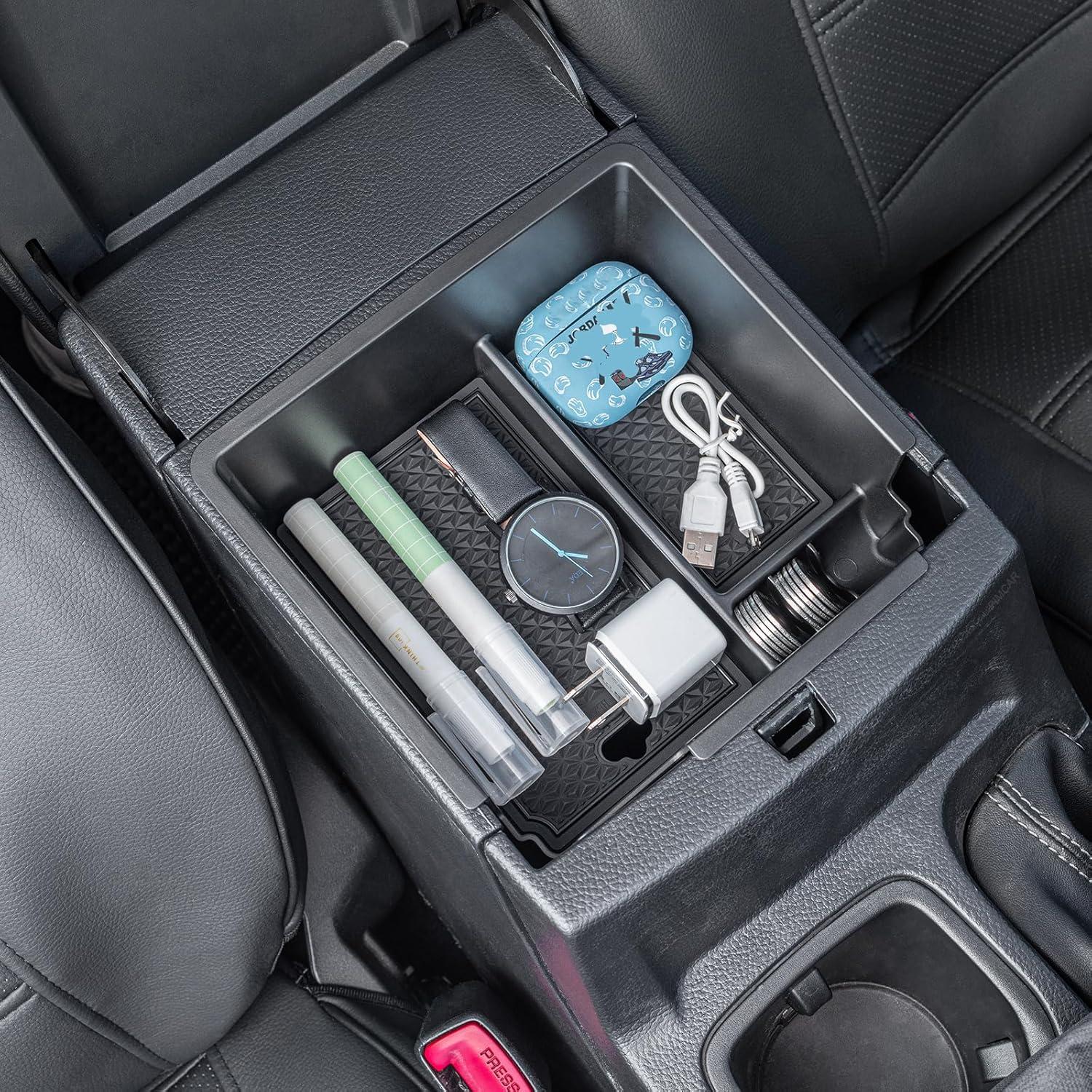 Organizador de Consola Central PIMCAR para Ford Ranger 2019-2023