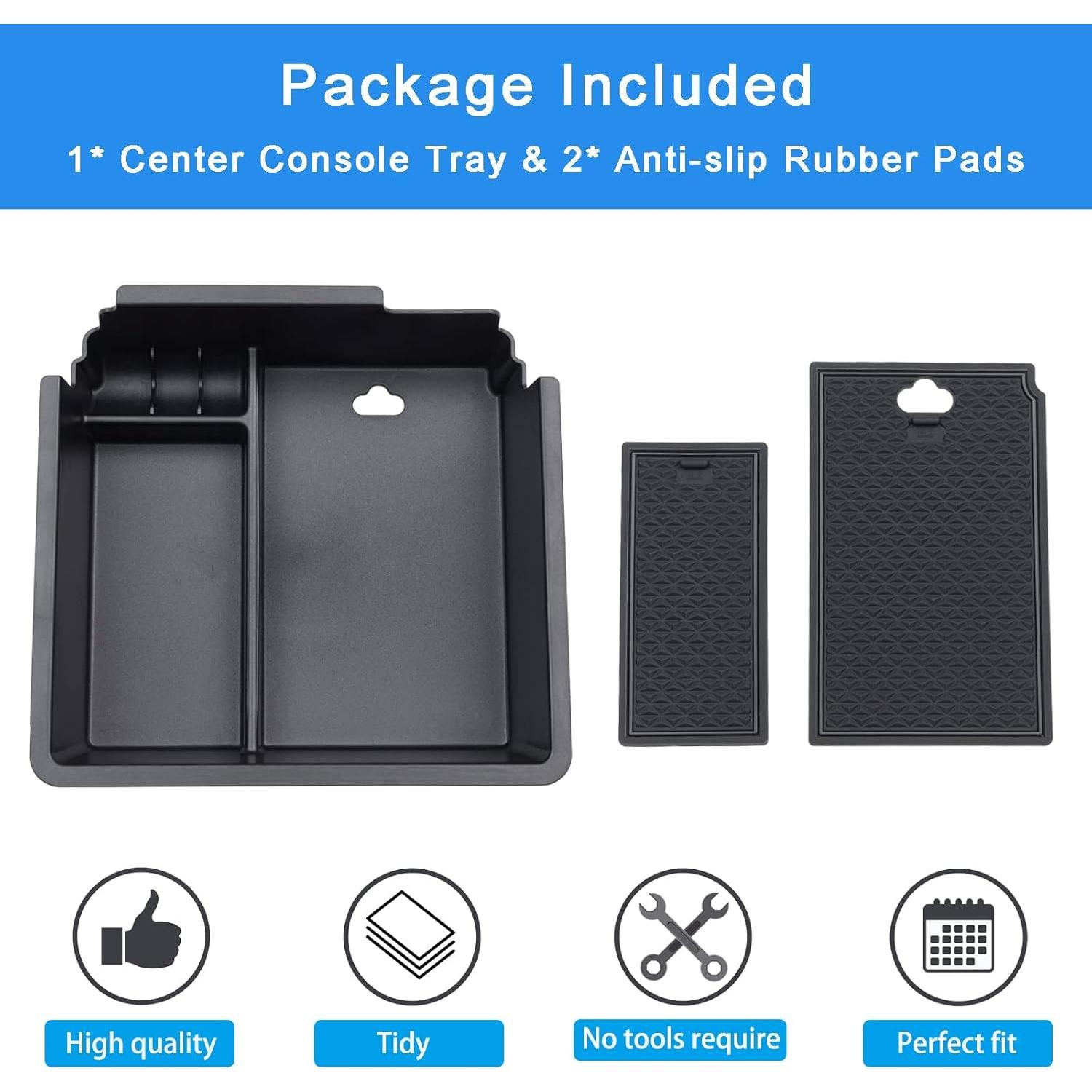 Organizador de Consola Central PIMCAR para Ford Ranger 2019-2023