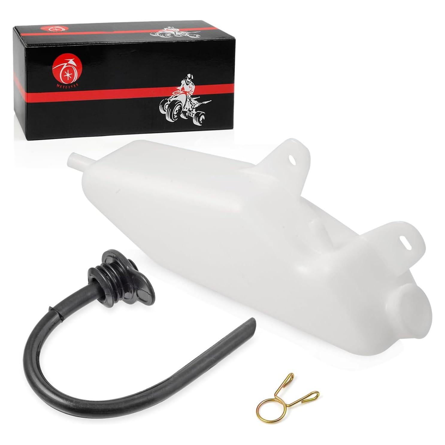 Tanque de Refrigerante Yamaha YFZ450 2004-2013 con Tapa