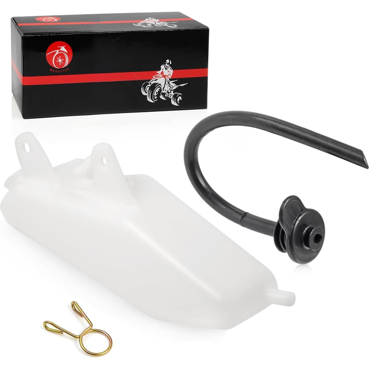 Tanque de Refrigerante Yamaha YFZ450 2004-2013 con Tapa