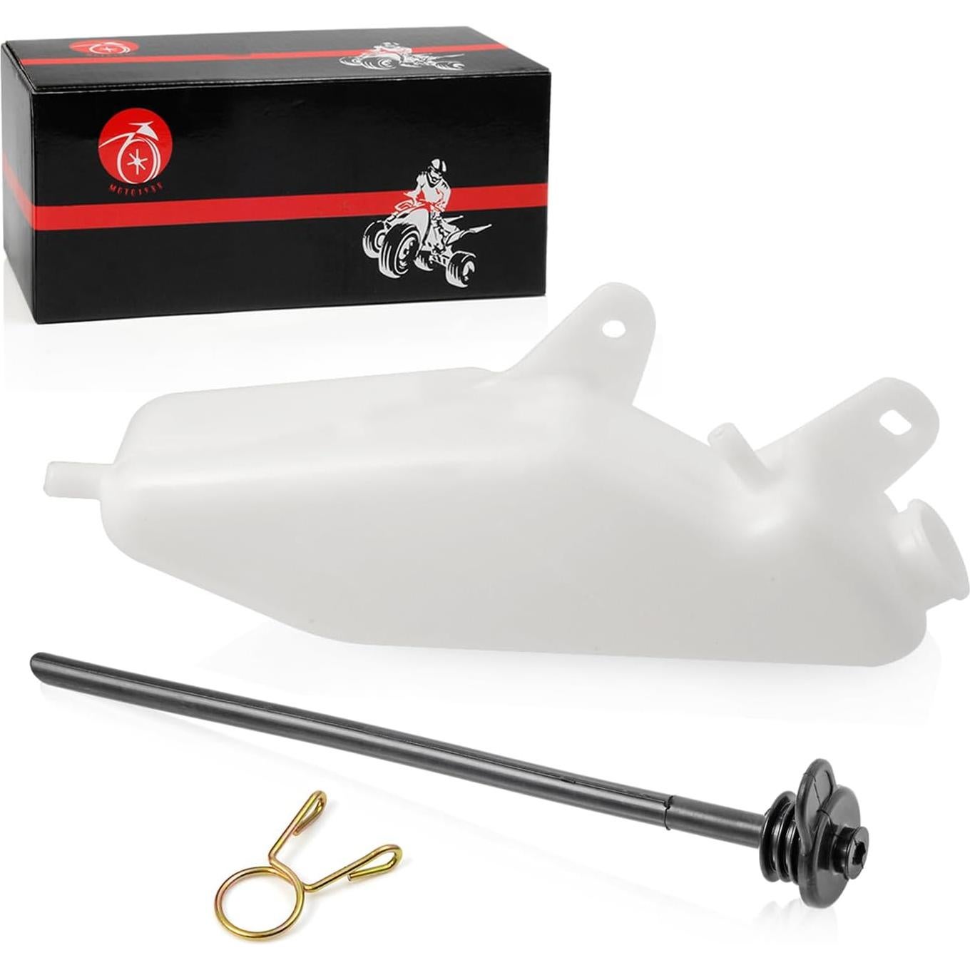 Tanque de Refrigerante Yamaha YFZ450 2004-2013 con Tapa