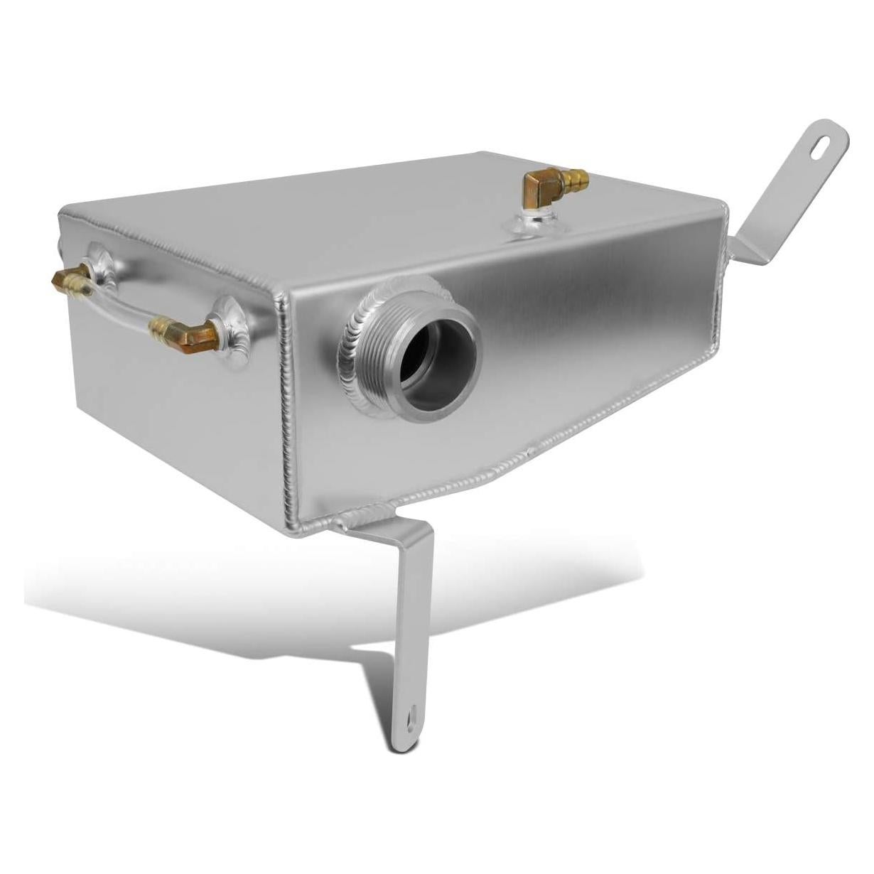 Tanque de Expansión de Aluminio DNA Motoring TANK-COL-013 para Ford F150 97-04