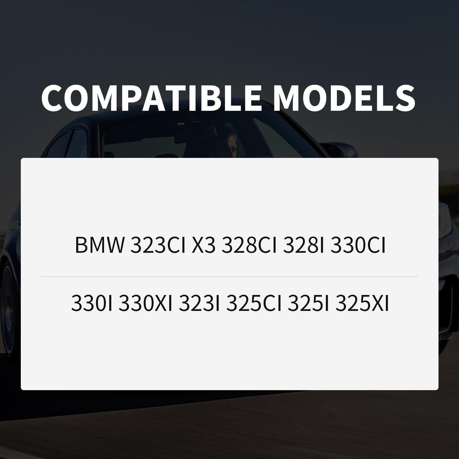 Tanque de Expansión KARPAL 17117573781 Compatible BMW