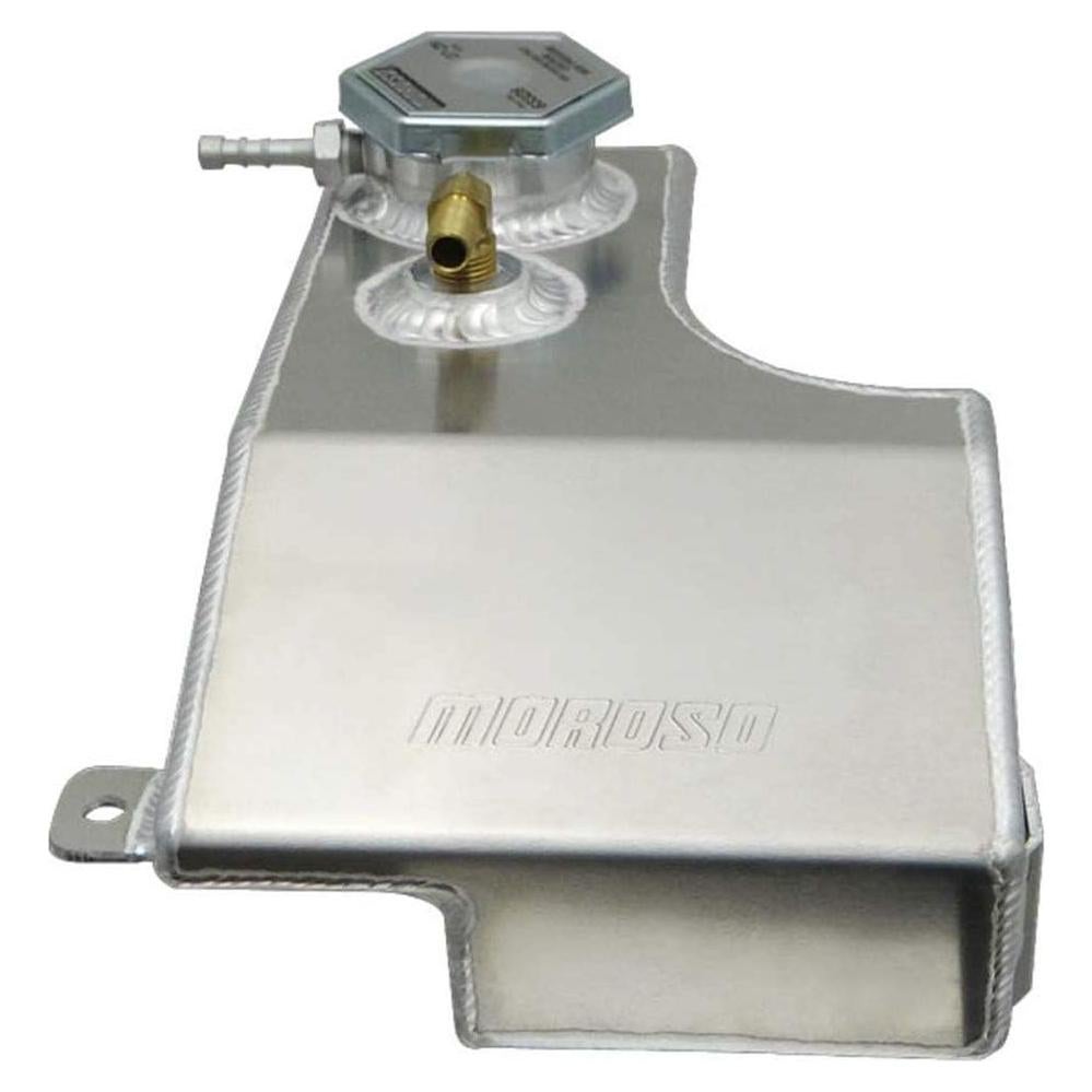 Tanque de Expansión de Refrigerante Moroso para BMW E46 M3 01-06