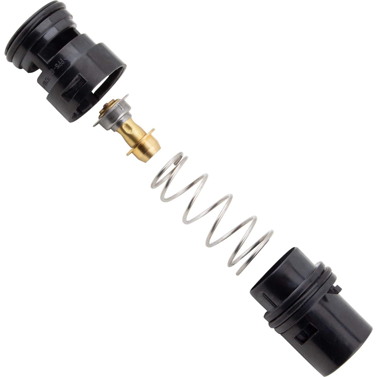 Termostato de Tanque de Expansión BOXI para BMW E46 E83 X3 X5 Z4