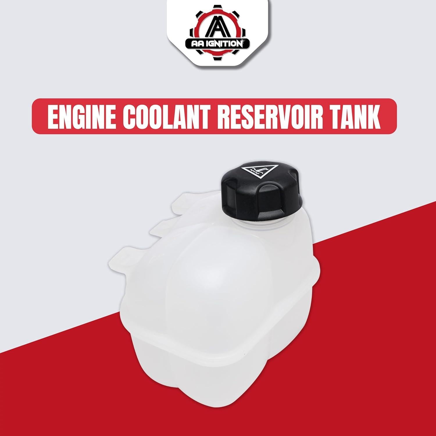 Tanque de Refrigerante del Motor AA Ignition Compatible BMW Mini