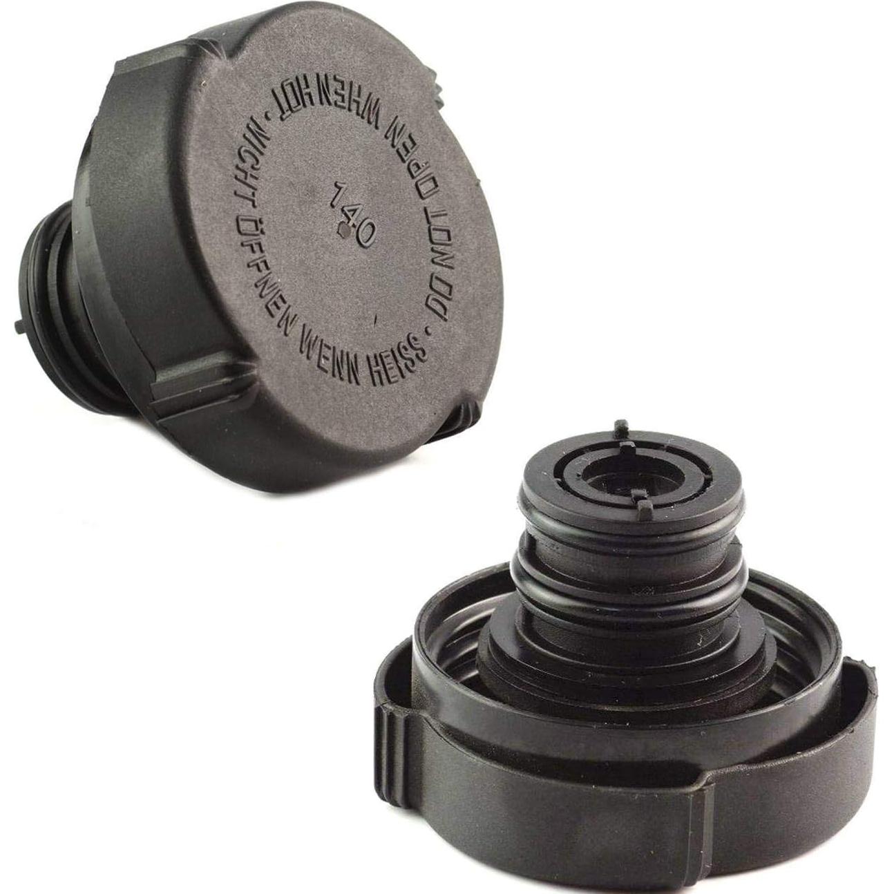 Botella de Reserva de Refrigerante LORKDEEM para BMW