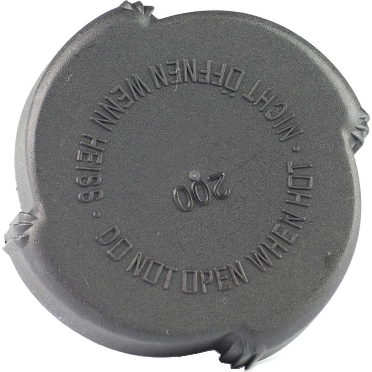 Botella de Reserva de Refrigerante LORKDEEM para BMW