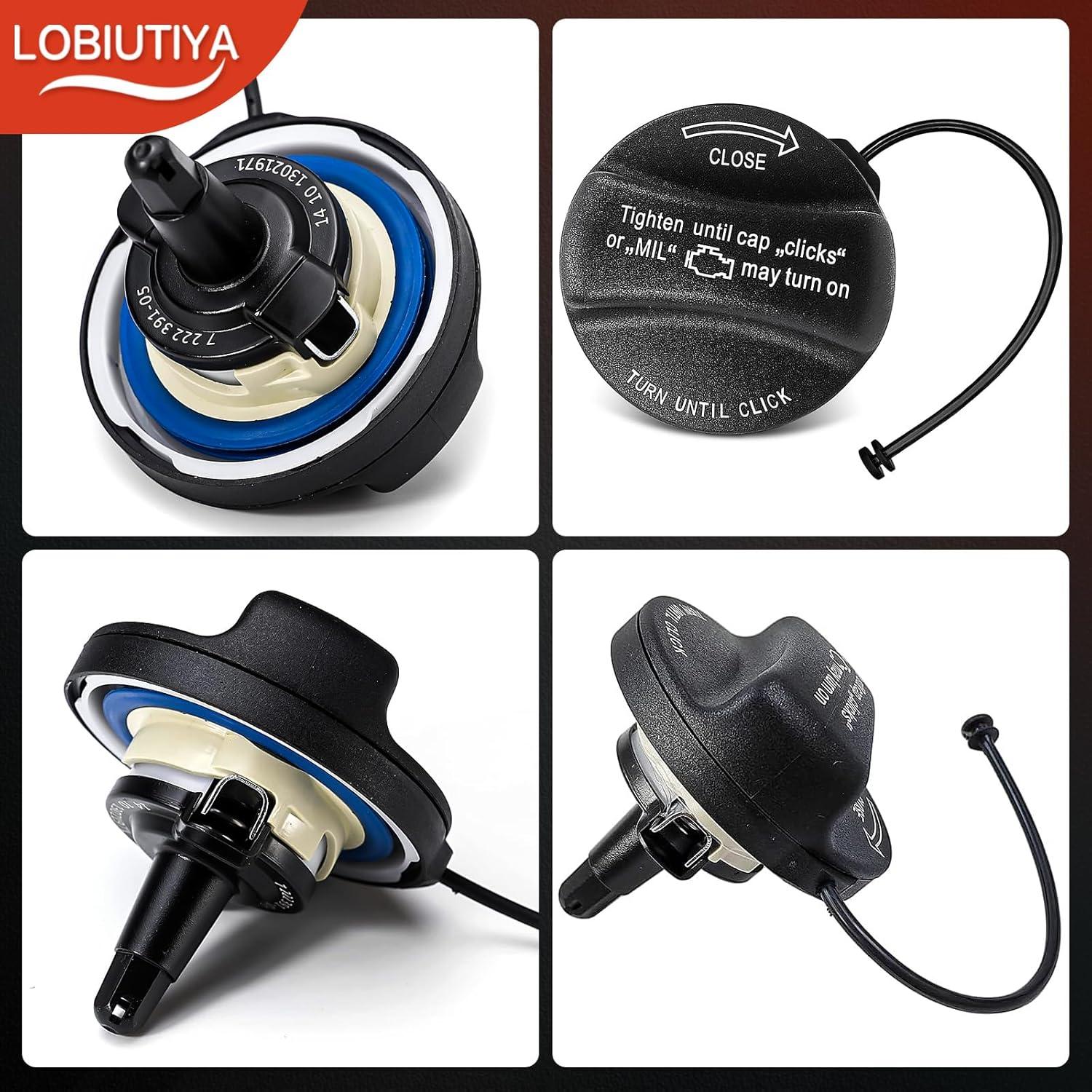 Tapa de Gas LOBIUTIYA 16117222391 para BMW y Mini Cooper