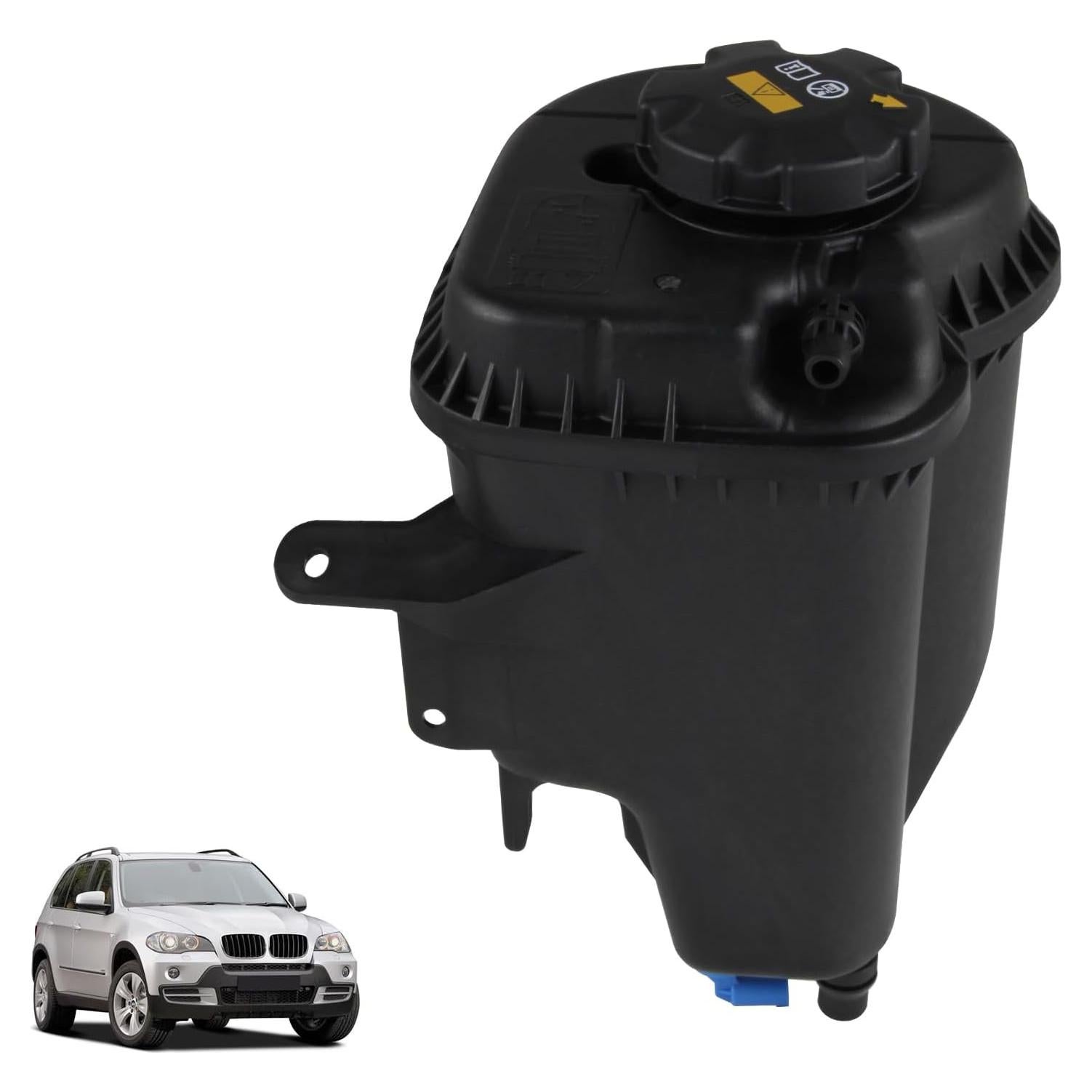 Tanque de Expansión de Refrigerante Godimg 603-361 para BMW X5/X6