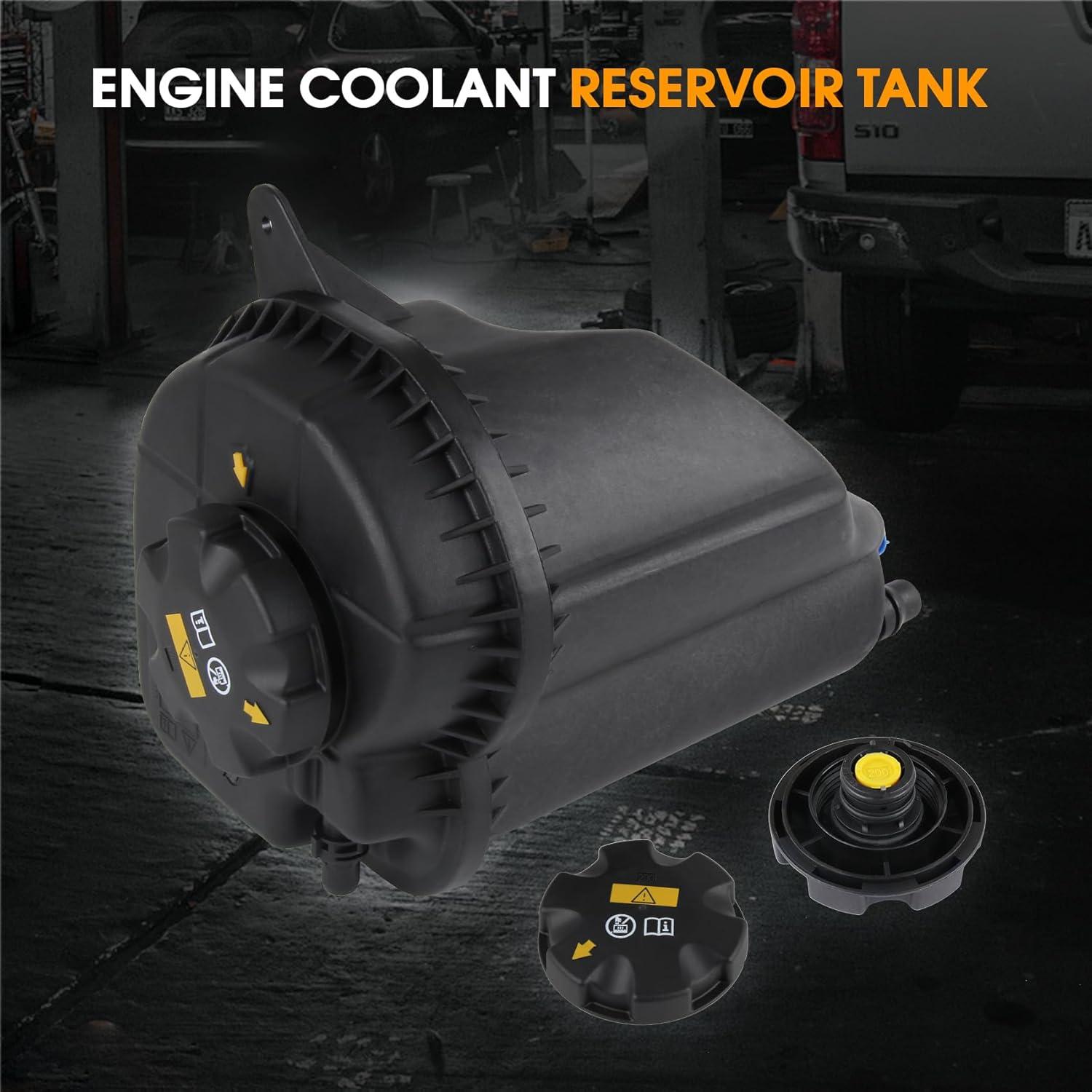 Tanque de Expansión de Refrigerante Godimg 603-361 para BMW X5/X6