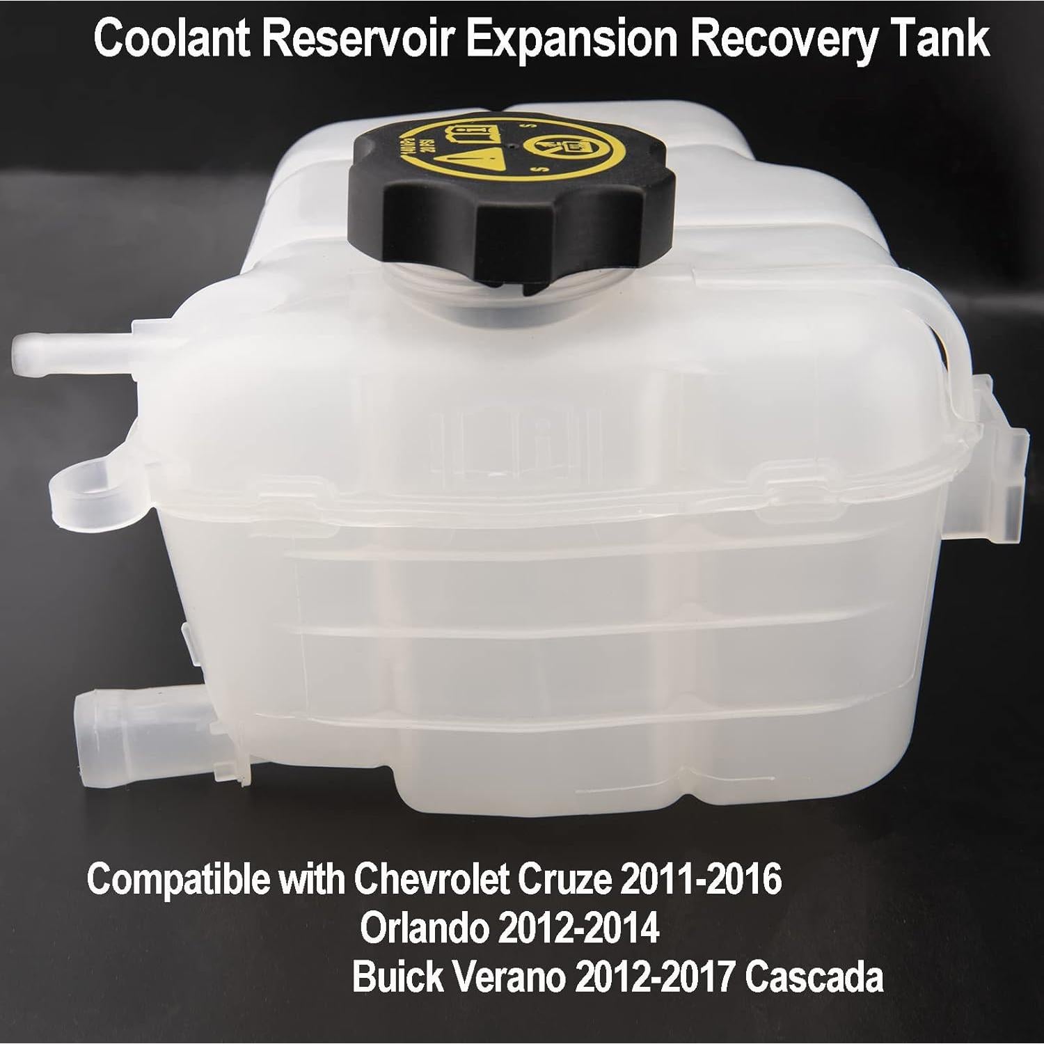 Tanque de Recuperación de Refrigerante OEN-Dorman 603-383 Compatible Chevrolet y Buick