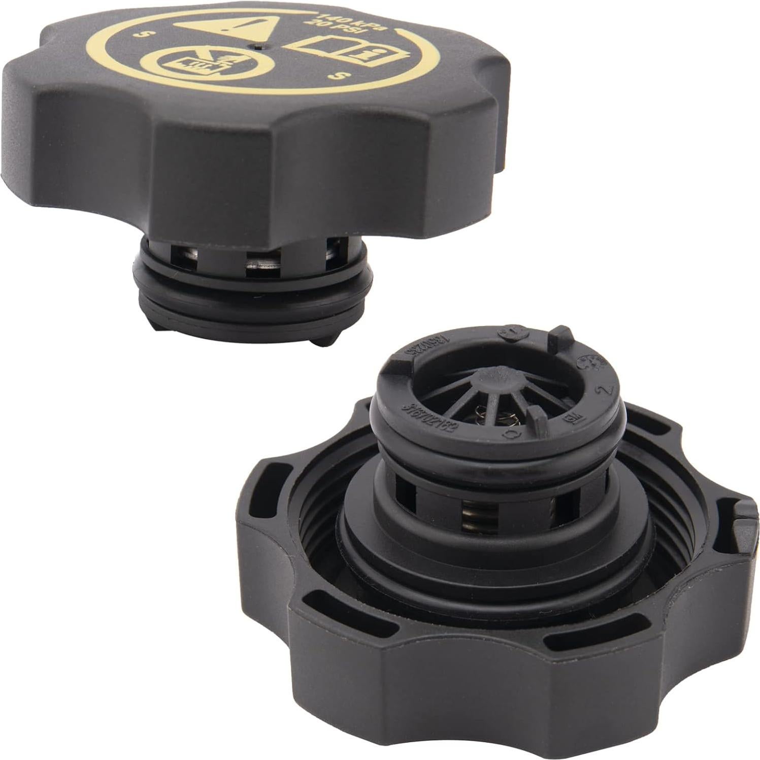 Tanque de Recuperación de Refrigerante OEN-Dorman 603-383 Compatible Chevrolet y Buick