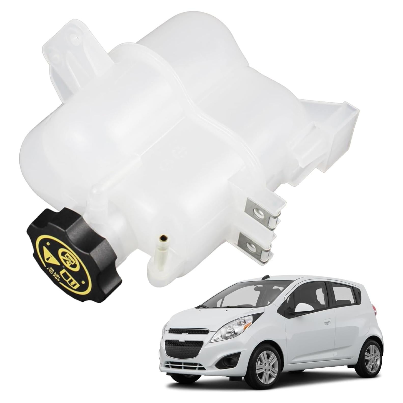 Tanque de Expansión Refrigerante YzusGomumu Chevrolet Spark 1.2L 2013-2015
