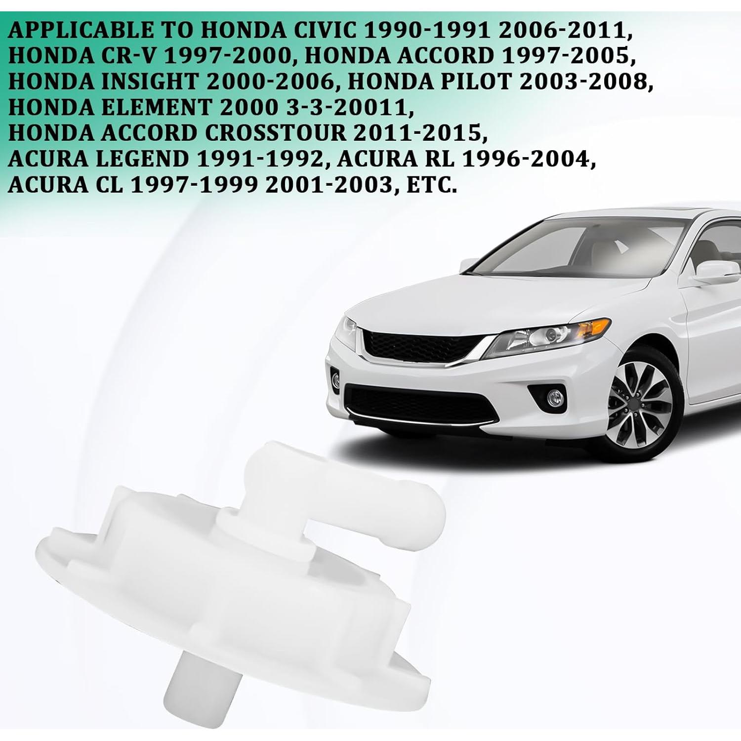 Tapa de refrigerante KUQUTIDY 19106-RNA-A48 para Honda/Acura